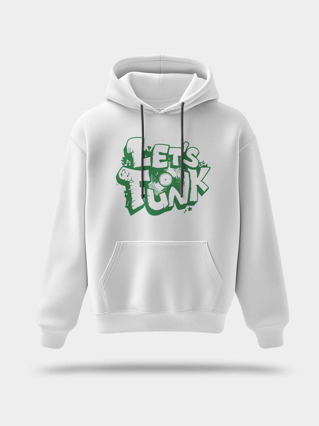 Lets Funk Pullover Hoodie