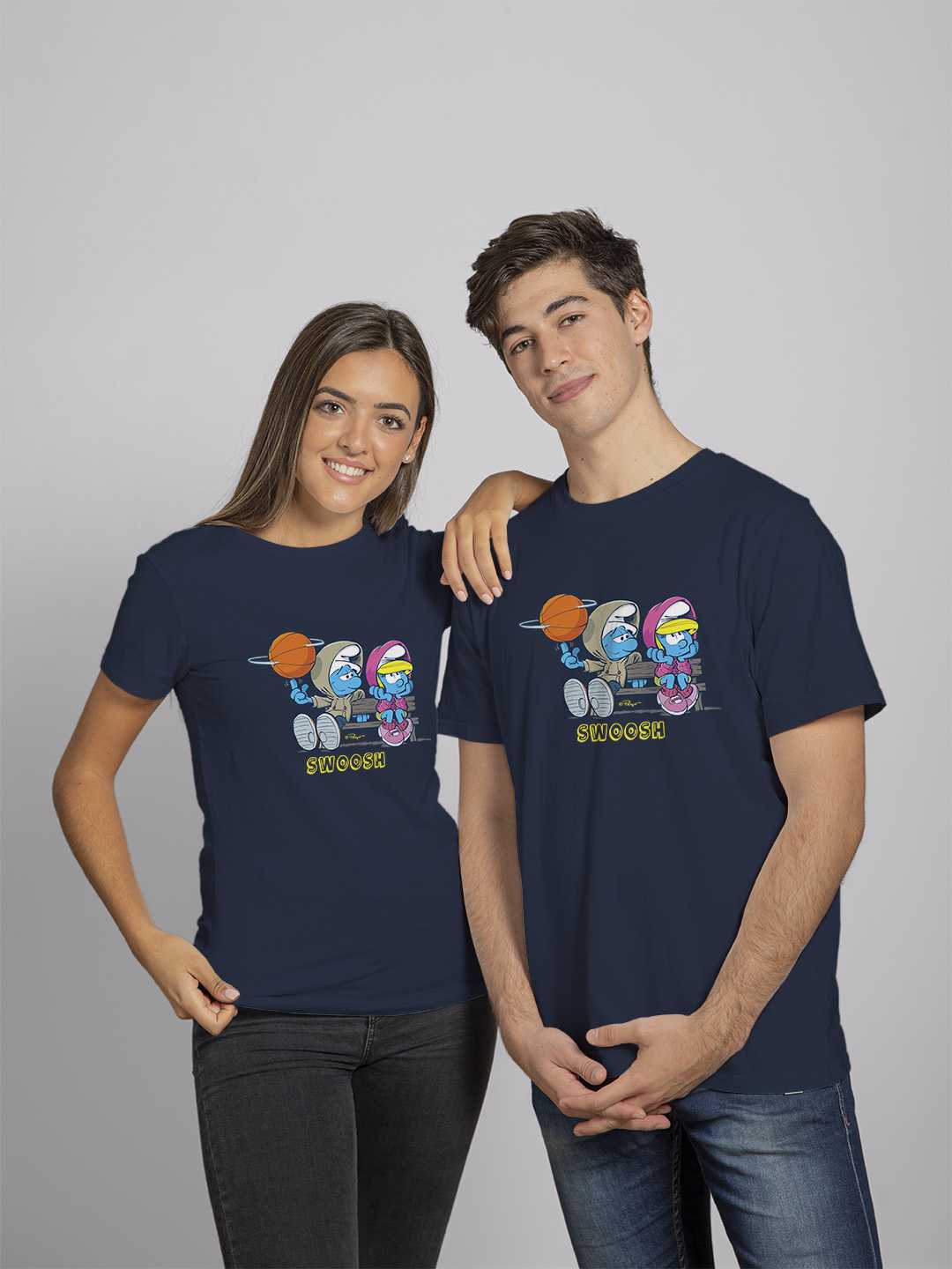 Swoosh Unisex Regular Tee