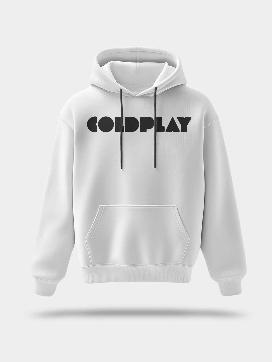 Coldplay Pullover Hoodie