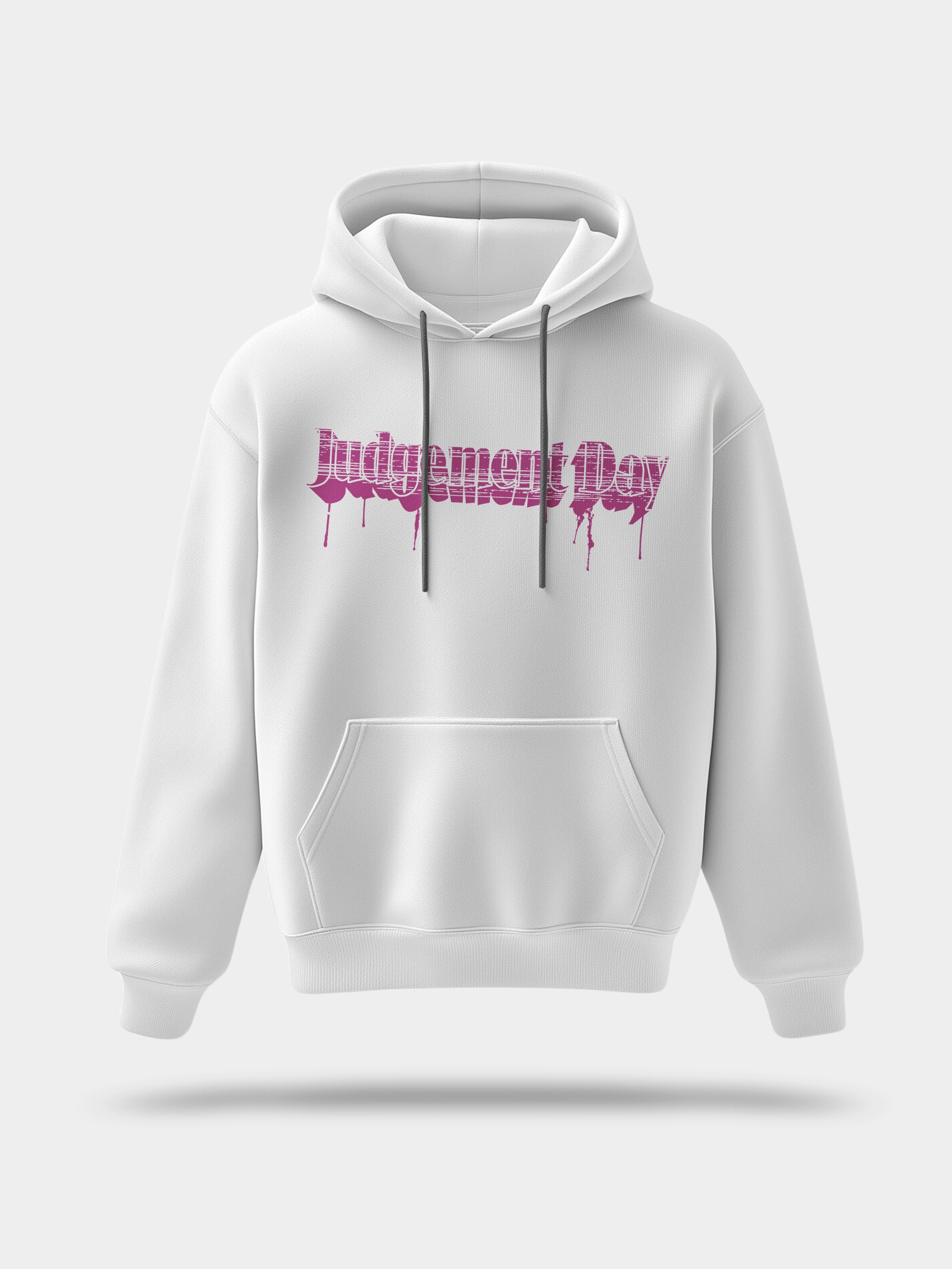 Judgement Day Pullover Hoodie