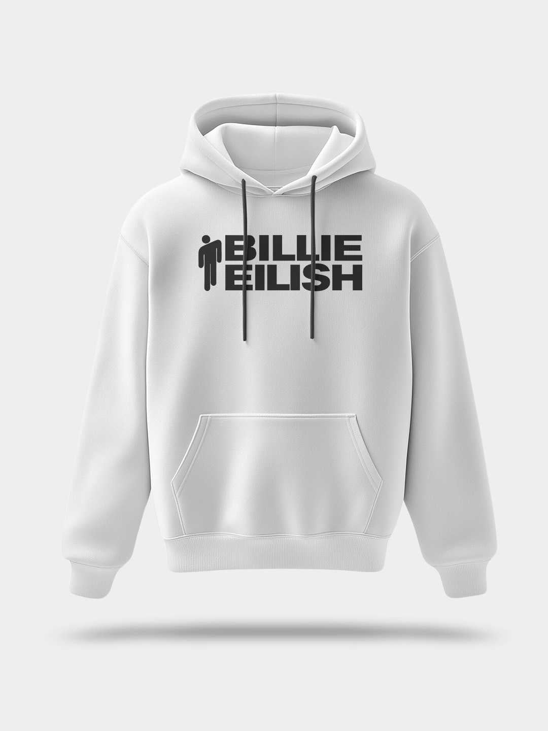 Billie Eilish Pullover Hoodie