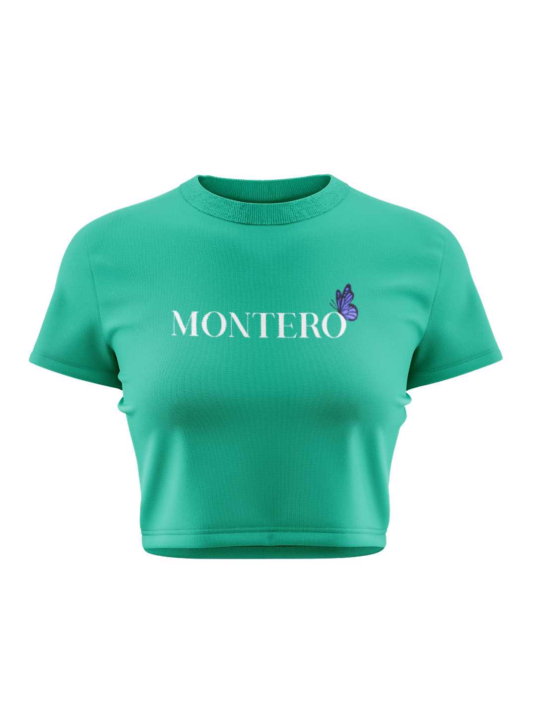 Montero - Lil Nas X Graphic Baby Tee