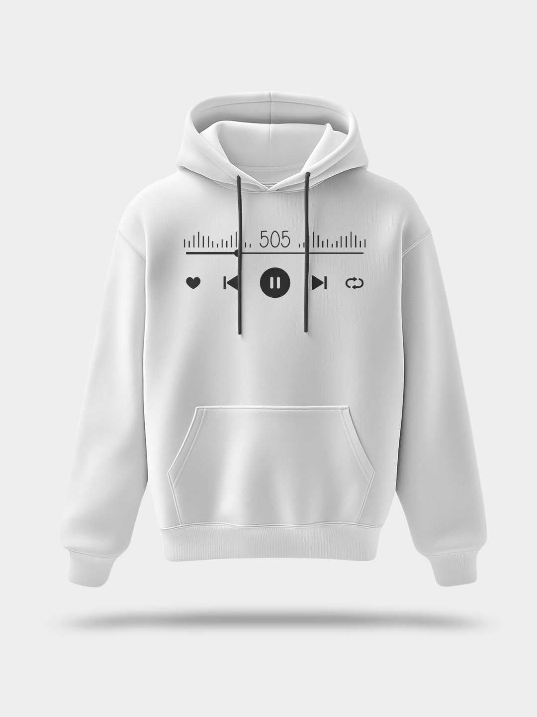 505 - Arctic Monkeys Pullover Hoodie