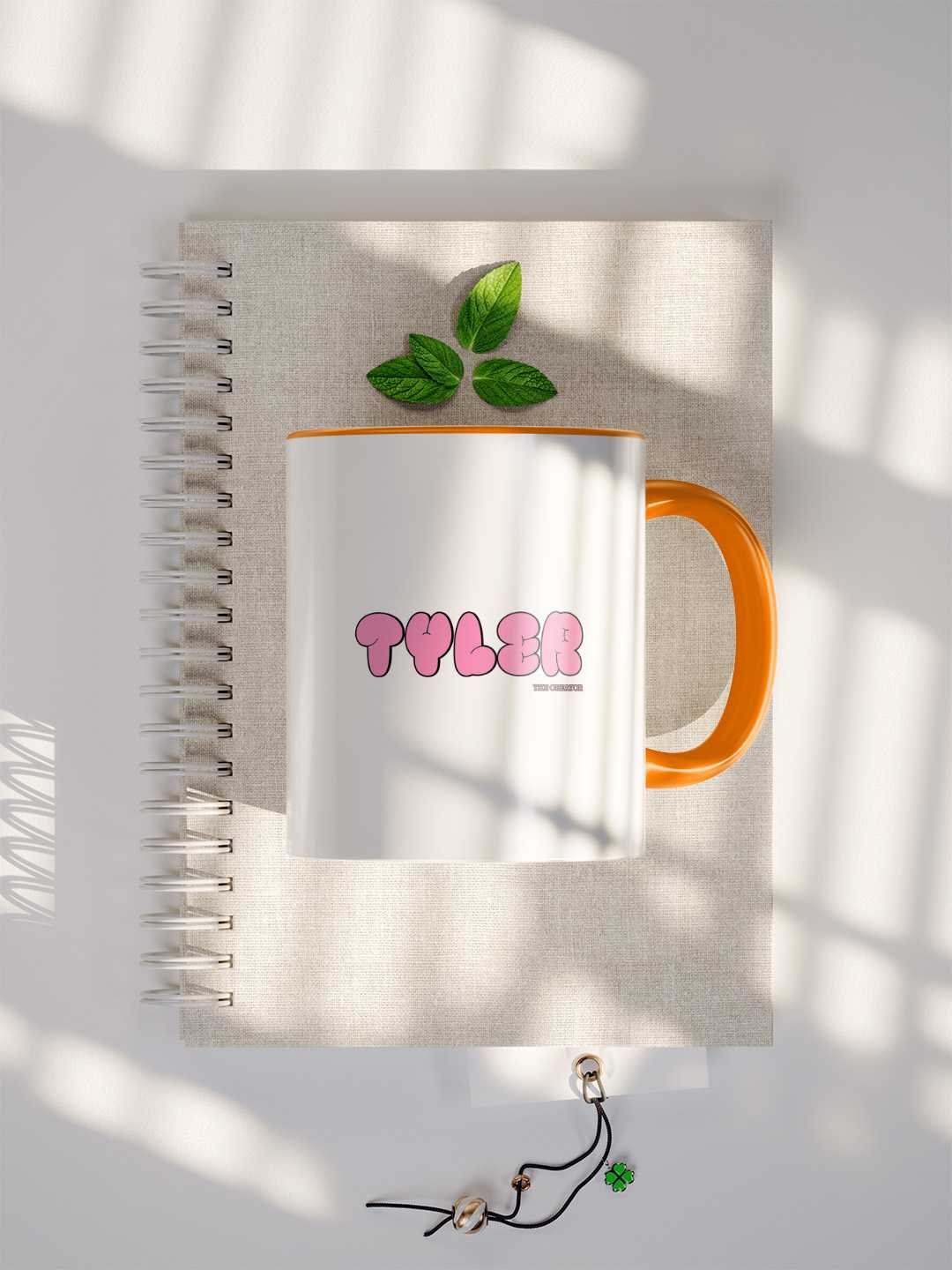 Tyler The Creator Music Ceramic Mug