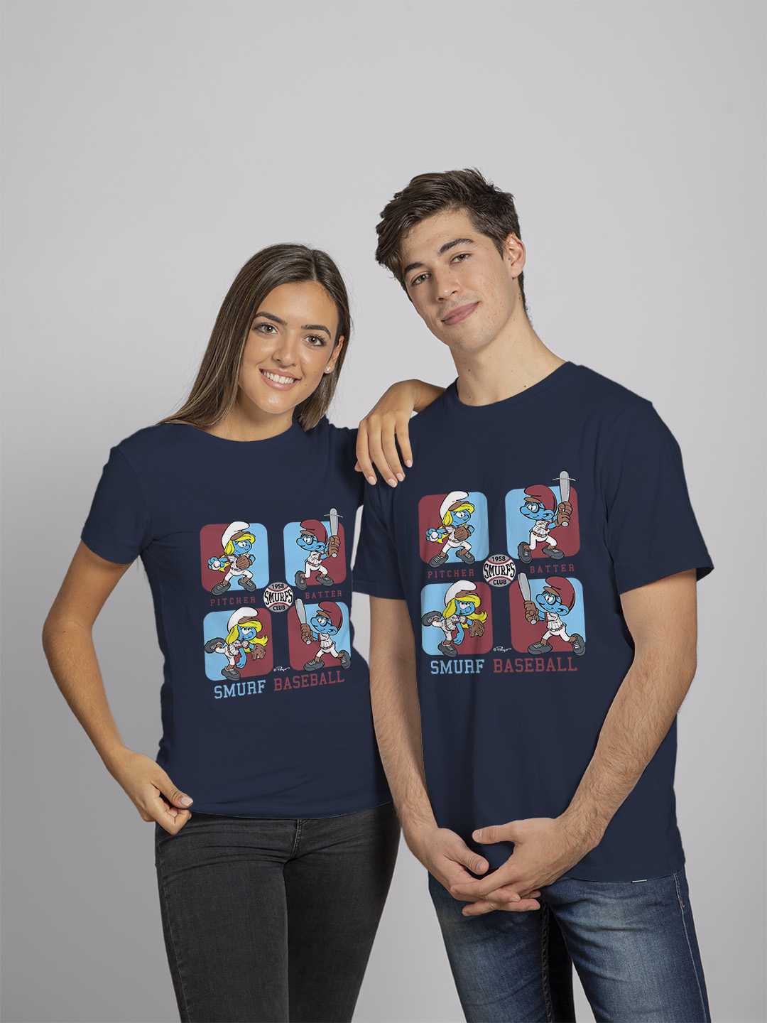 Baseball unisex Regular Tee