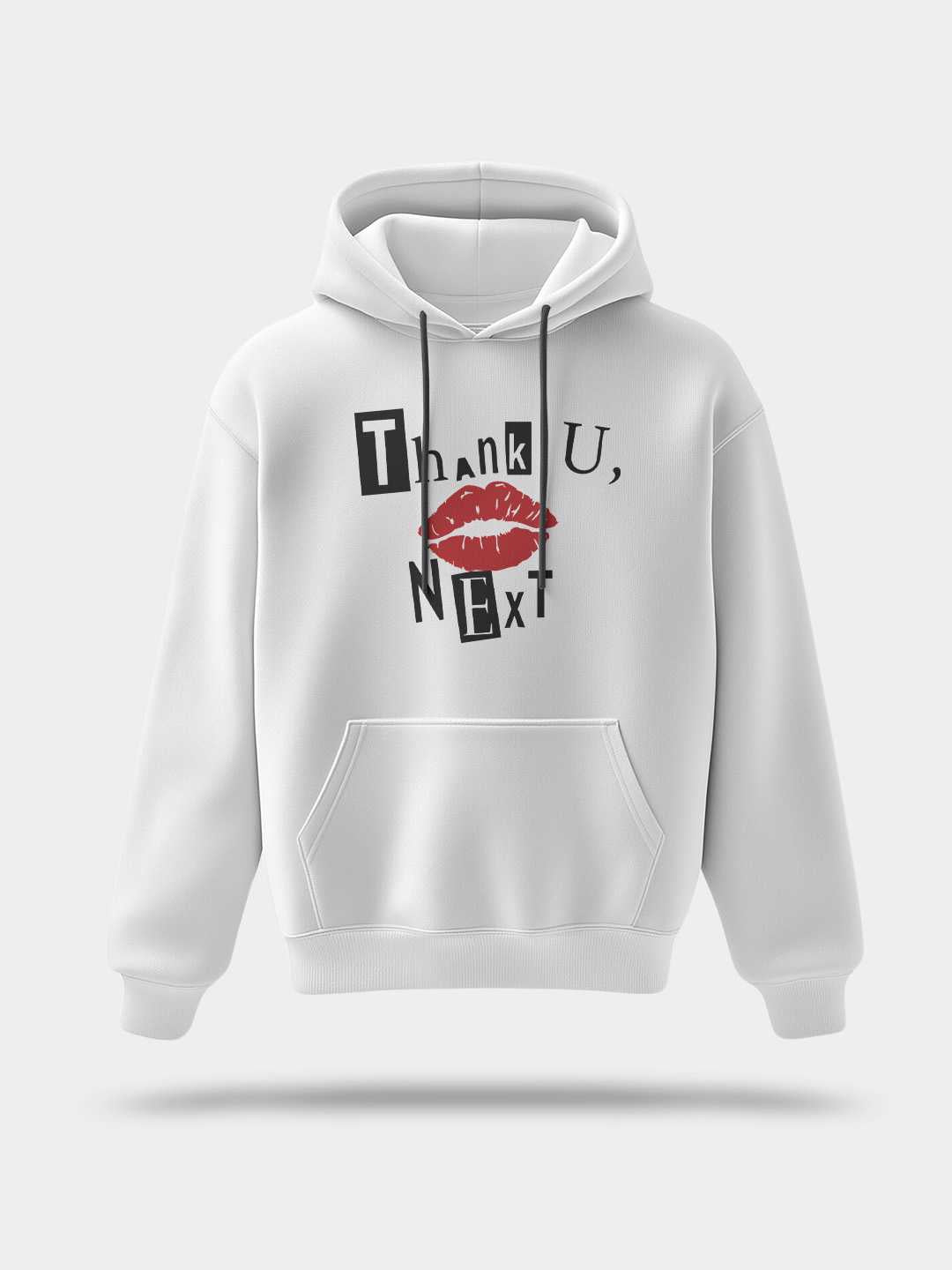 Thank You, Next - Ariana Grande Pullover Hoodie