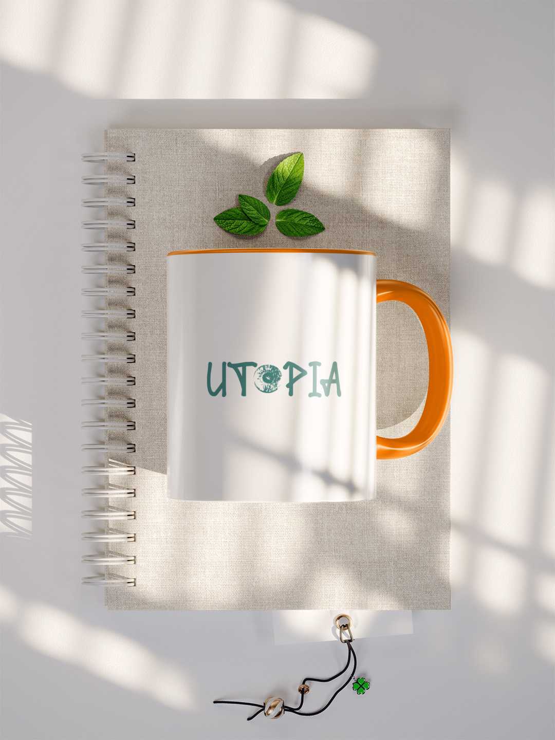 Utopia - Travis Scott Music Ceramic Mug
