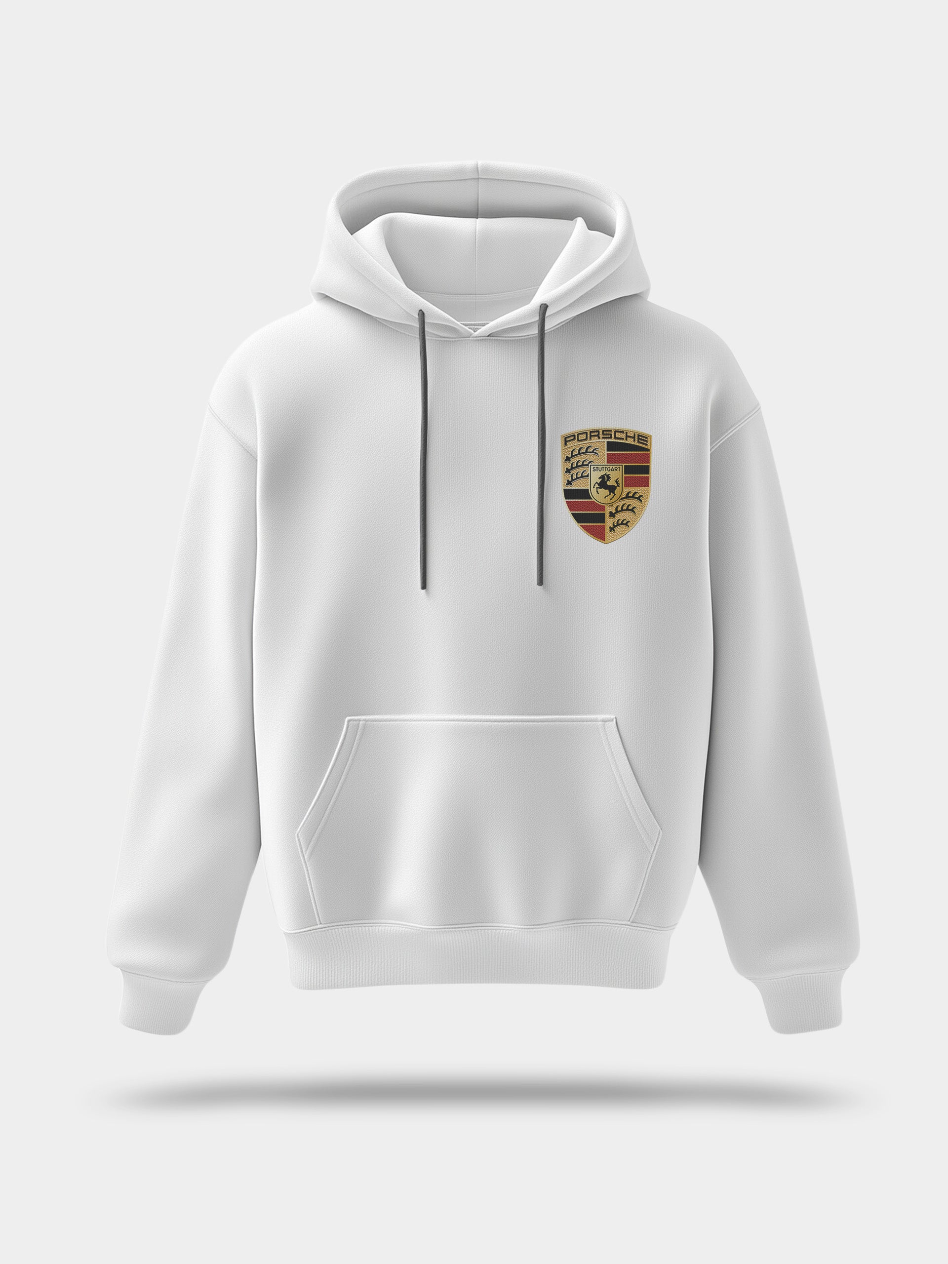 911 Turbo Pullover Hoodie