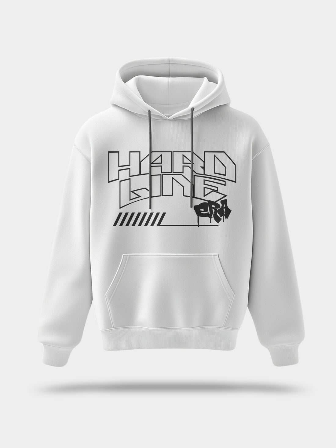 Hard Line Era Pullover Hoodie