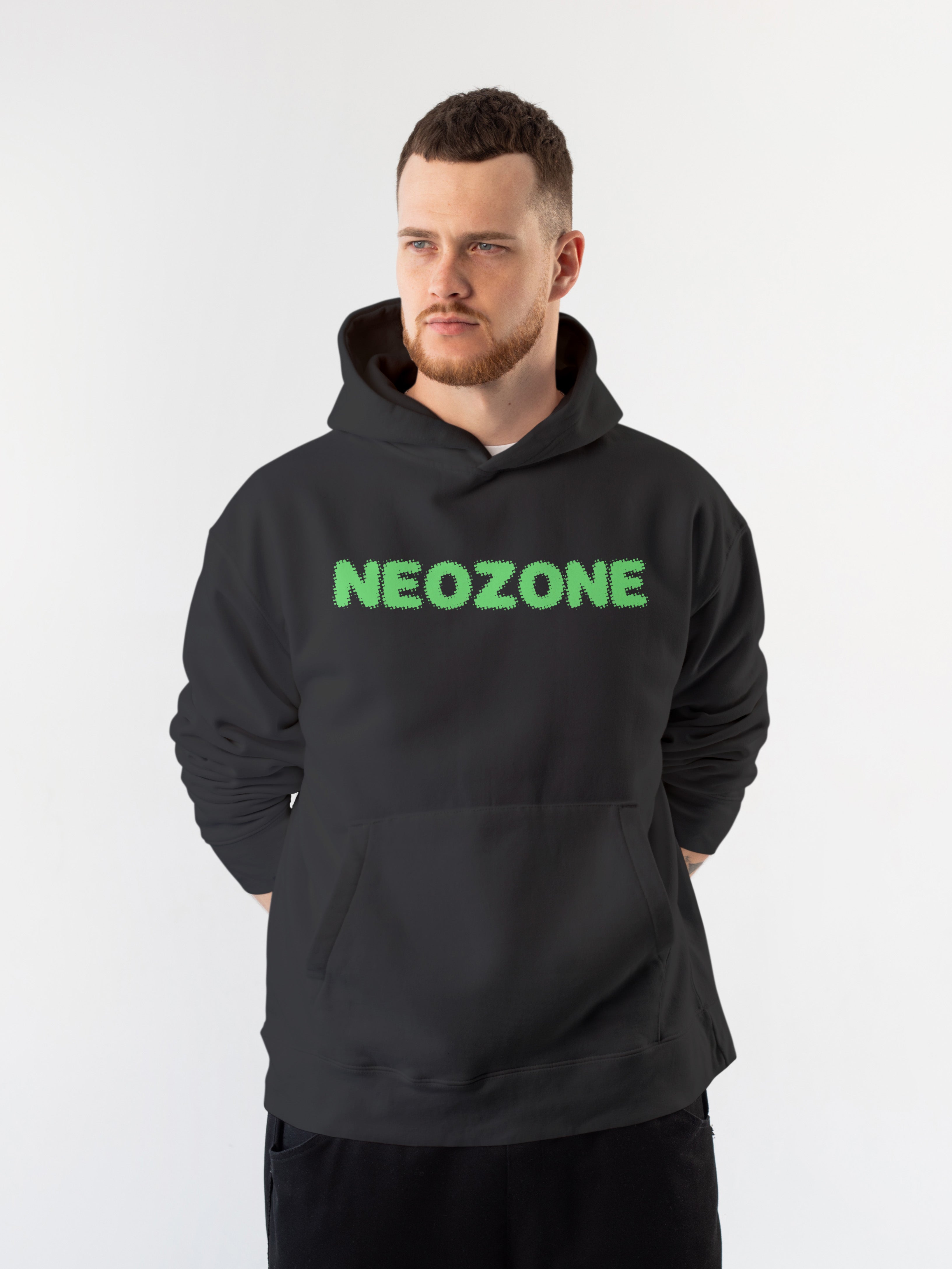 Neozone Pullover Hoodie