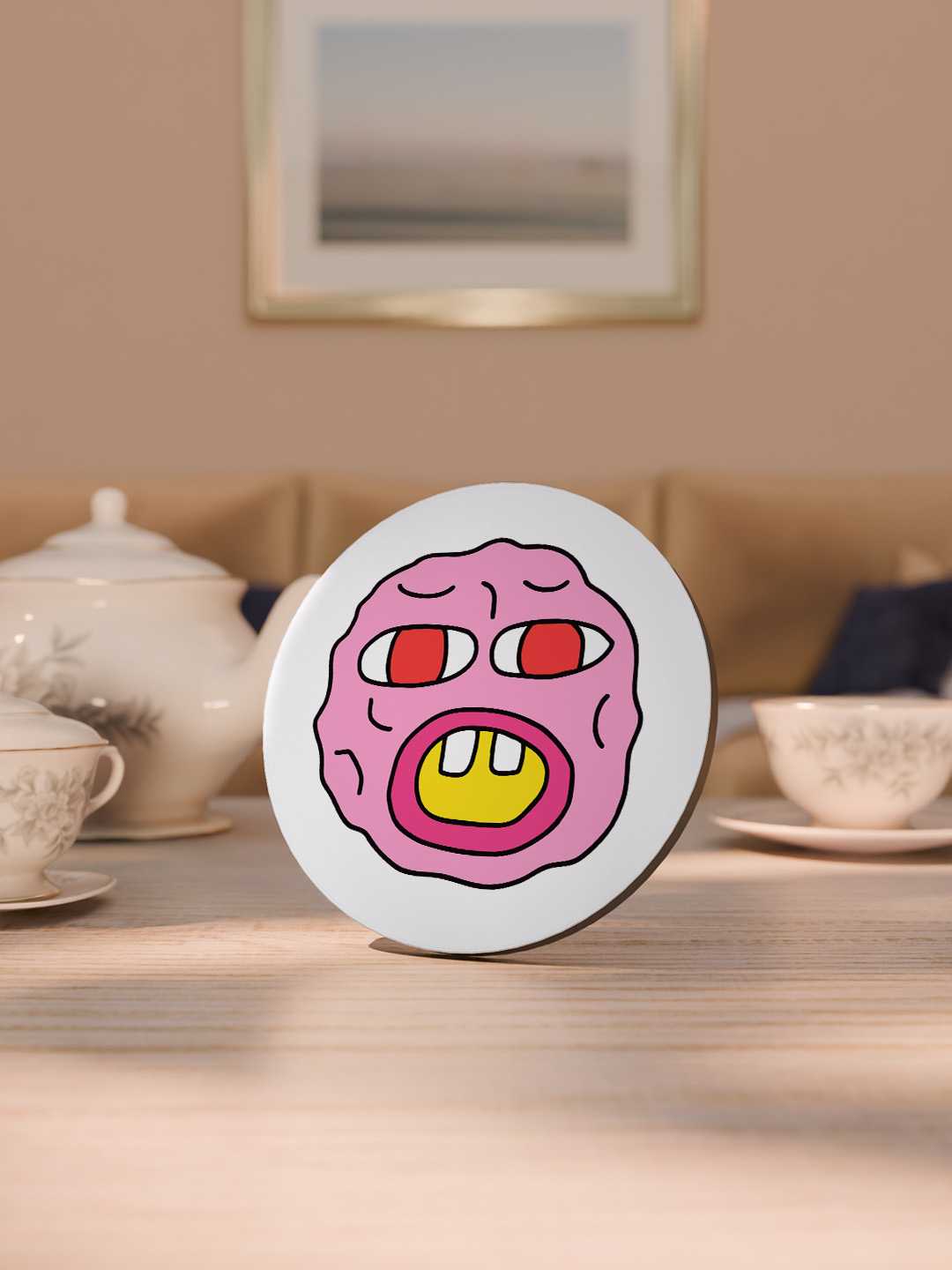 Tyler The Creator Graphic Coasters - Pack of 6
