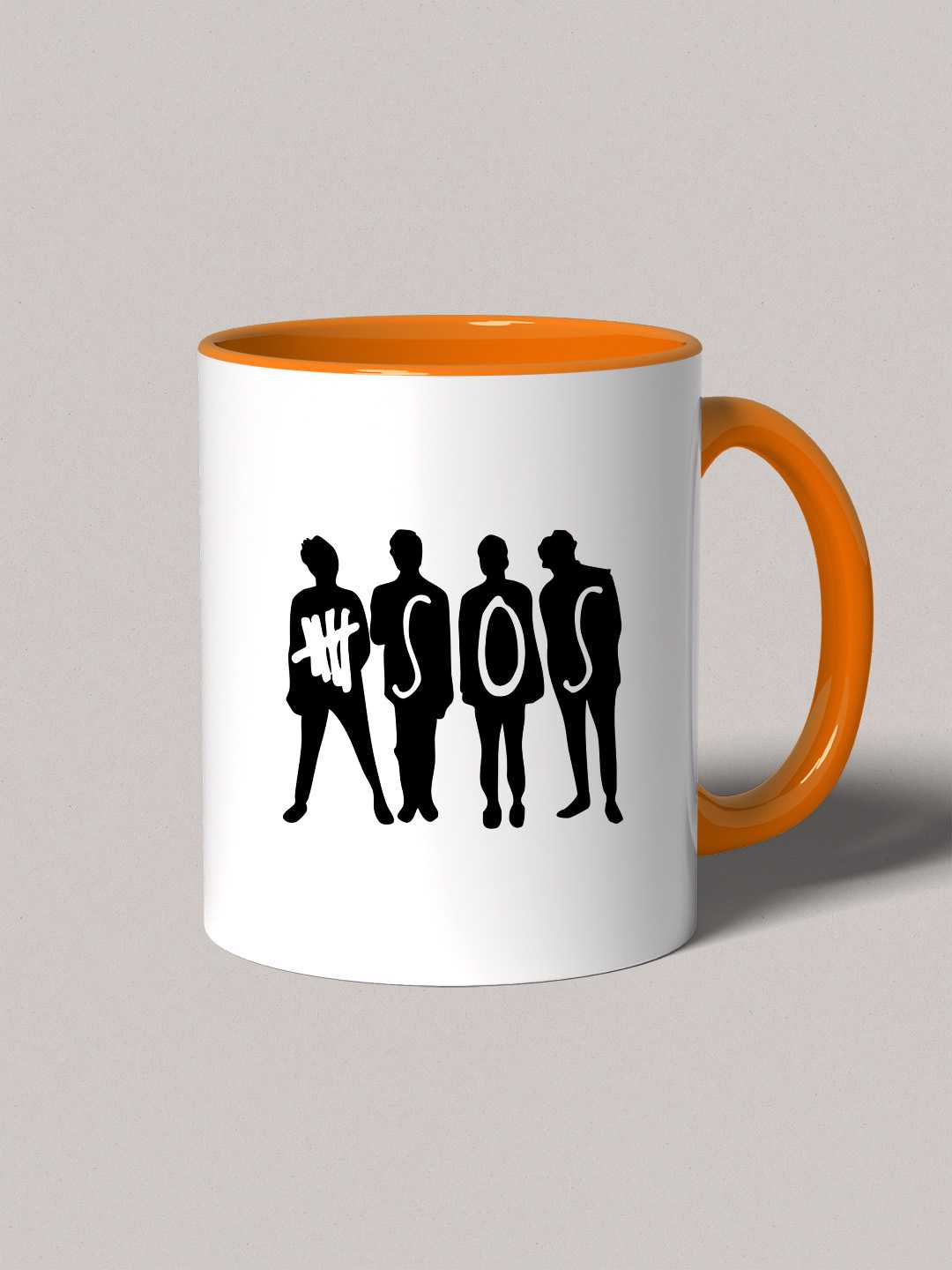 5 Seconds of Summer Music Ceramic Mug