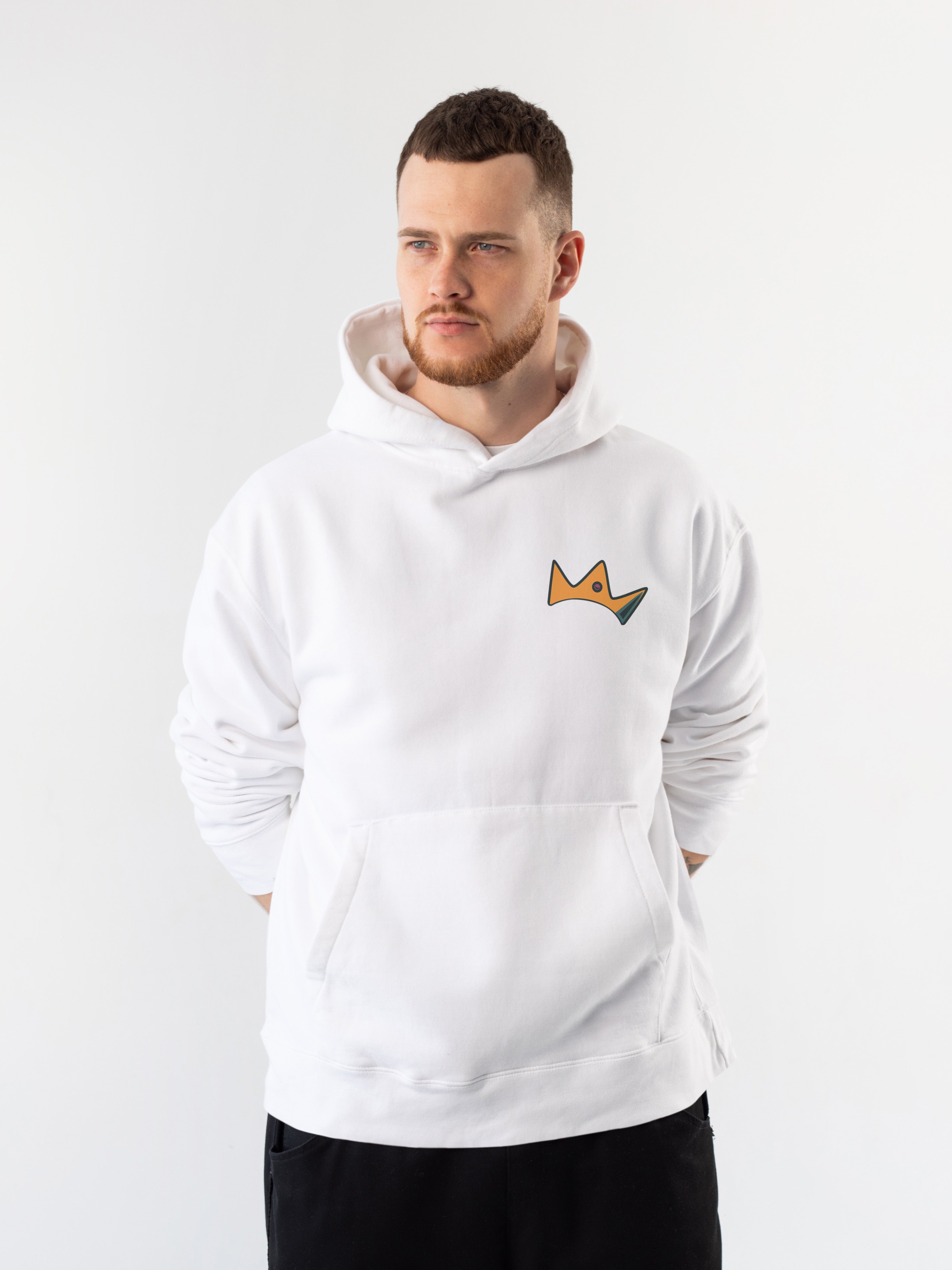 Deadly Poison Pullover Hoodie