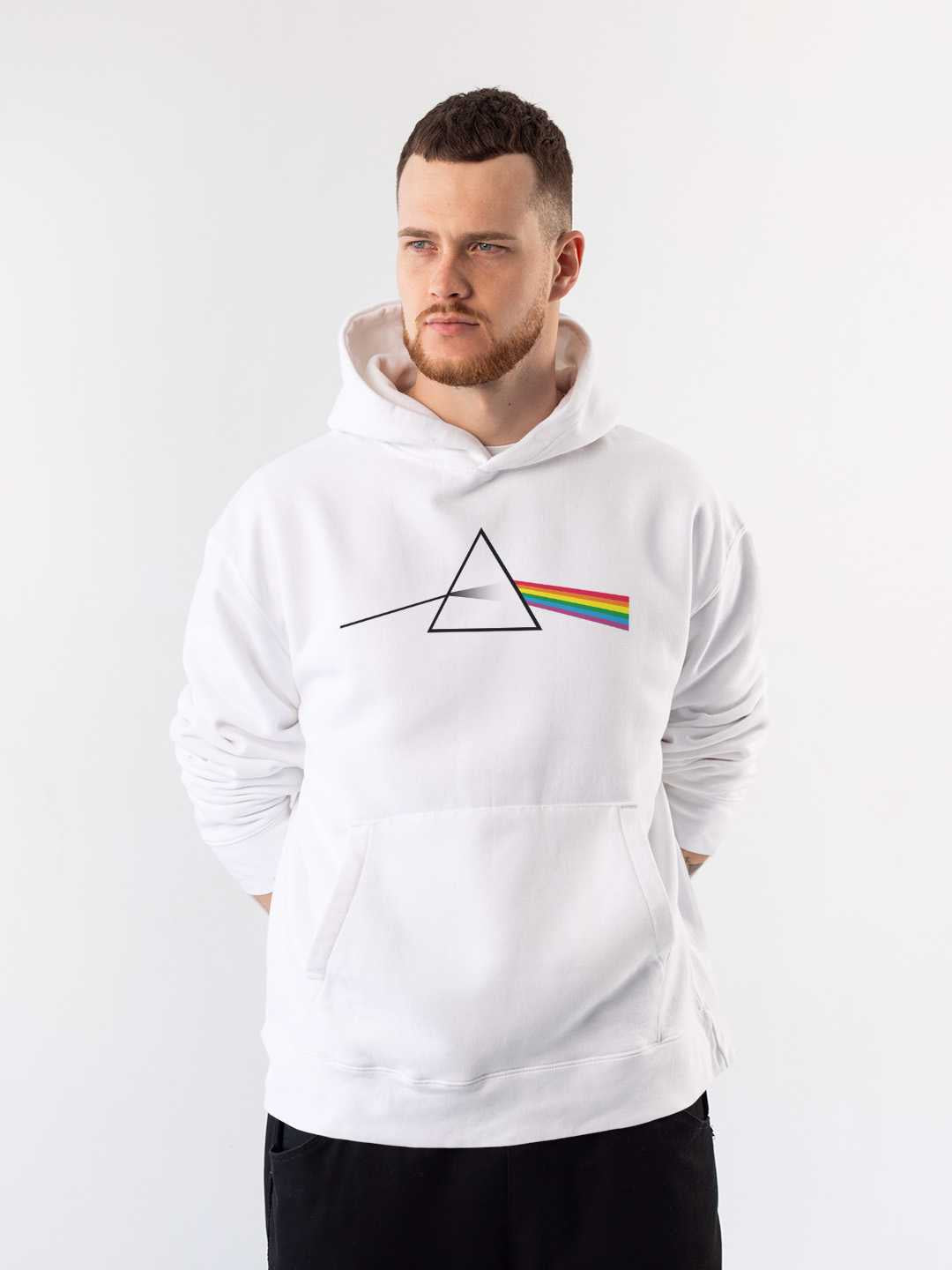 Dark Side of The Moon - Pink Floyd Pullover Hoodie