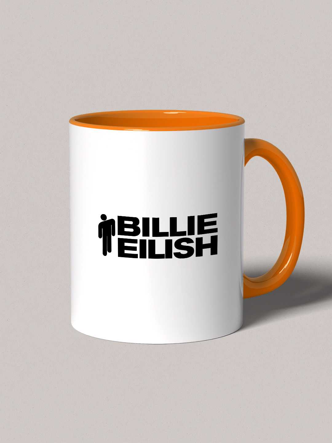 Billie Eilish Music Ceramic Mug