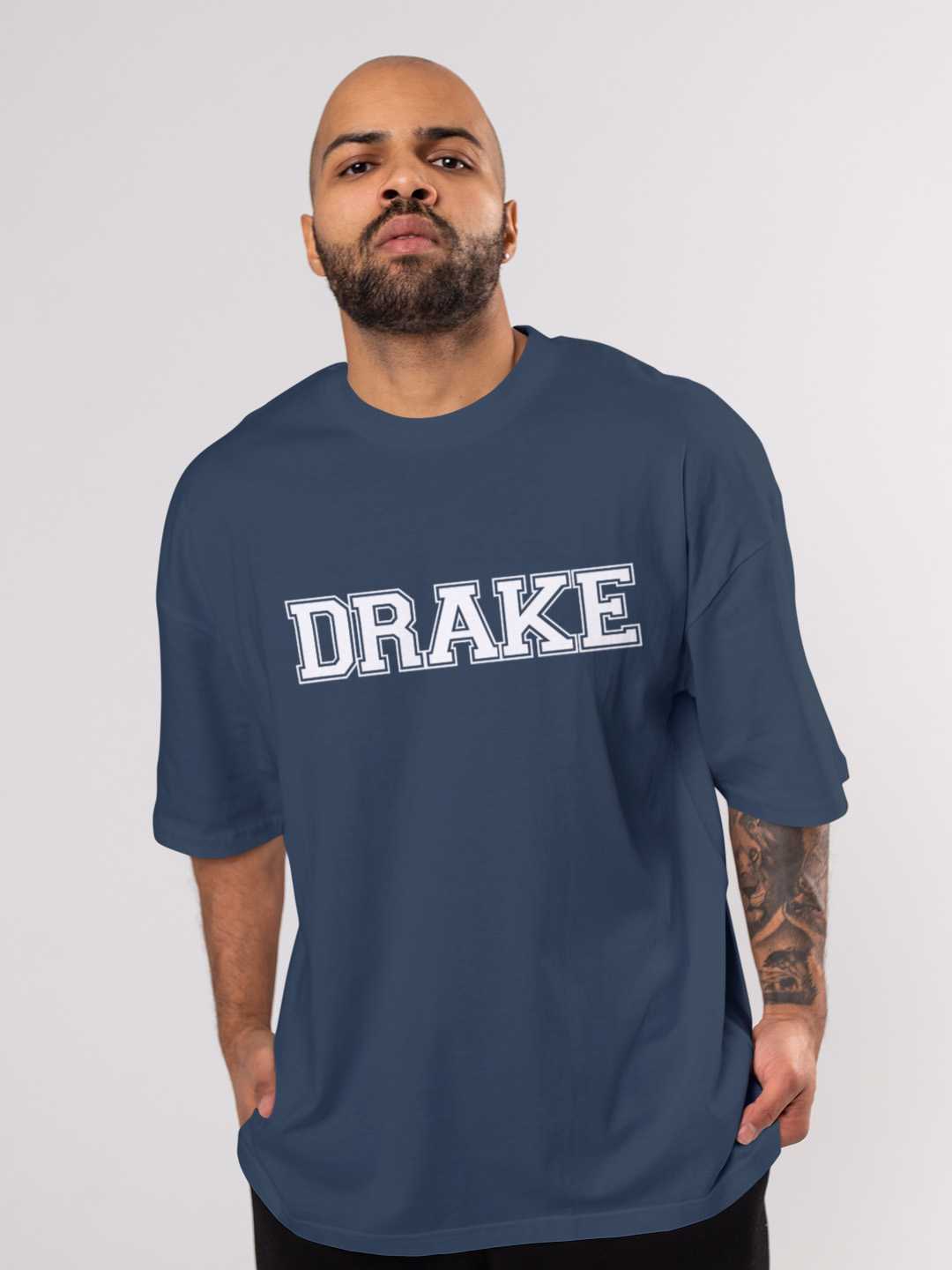 Drake Oversized Unisex Tee