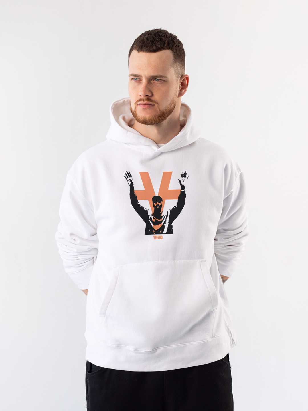 The Life of Pablo - Kanye West Pullover Hoodie