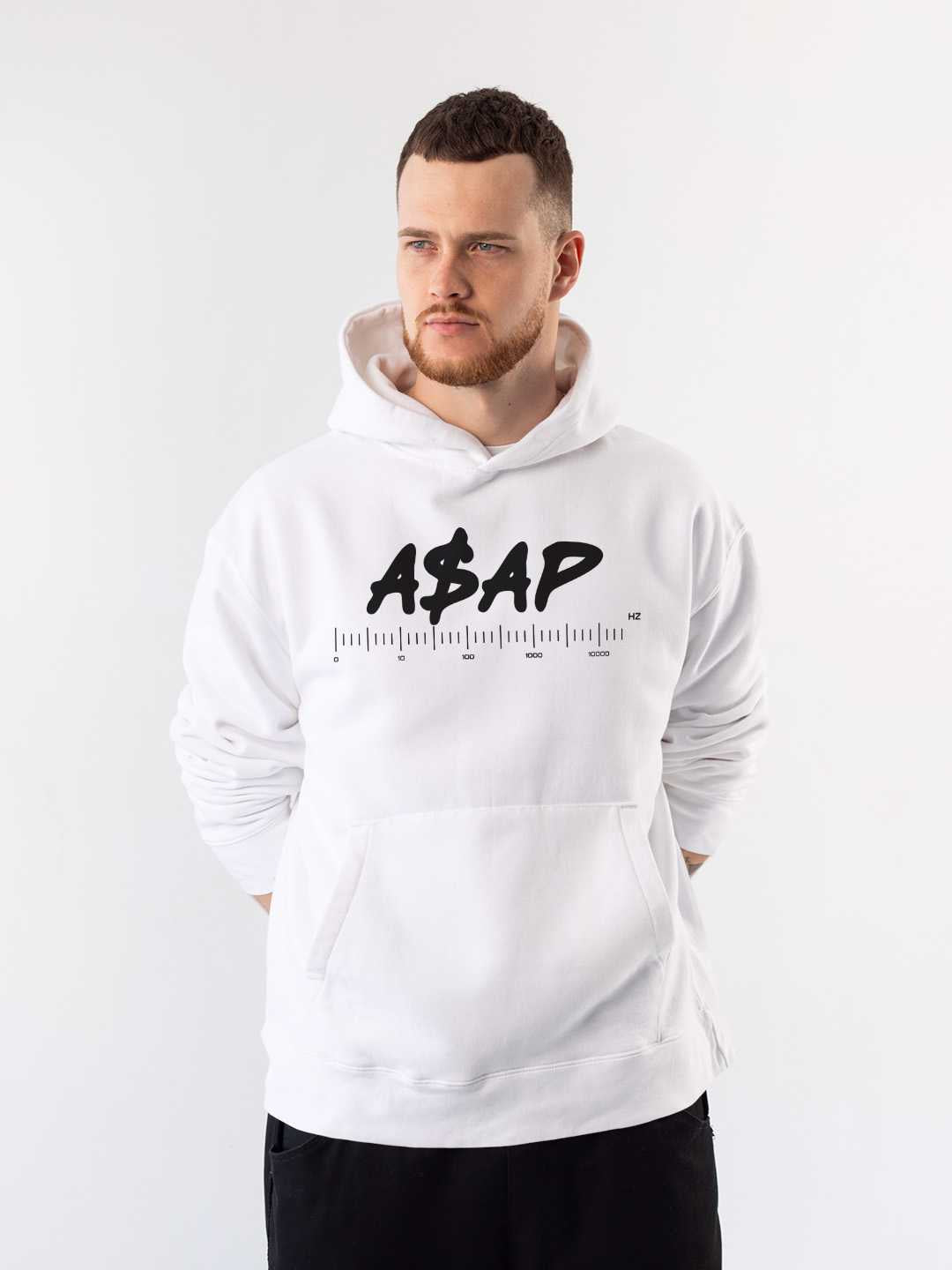 A$AP Rocky Pullover Hoodie