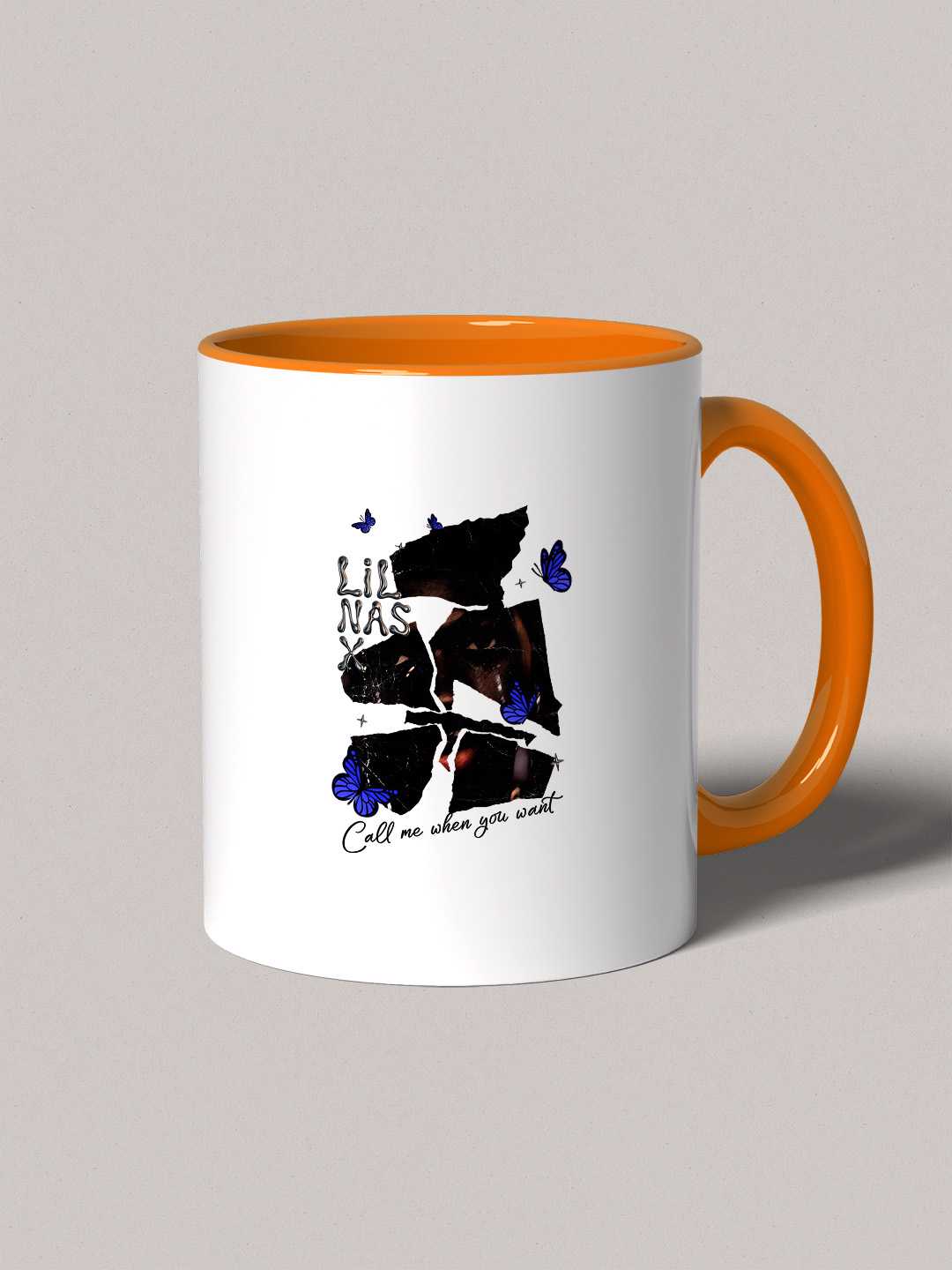 Montero - Lil Nas X Music Ceramic Mug