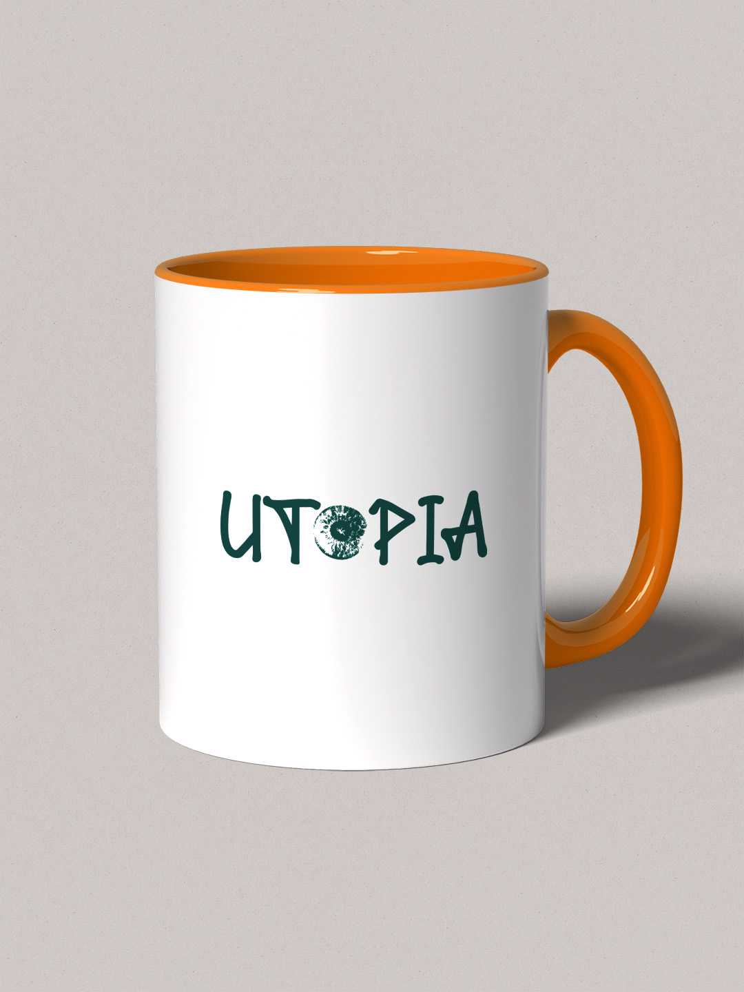 Utopia - Travis Scott Music Ceramic Mug