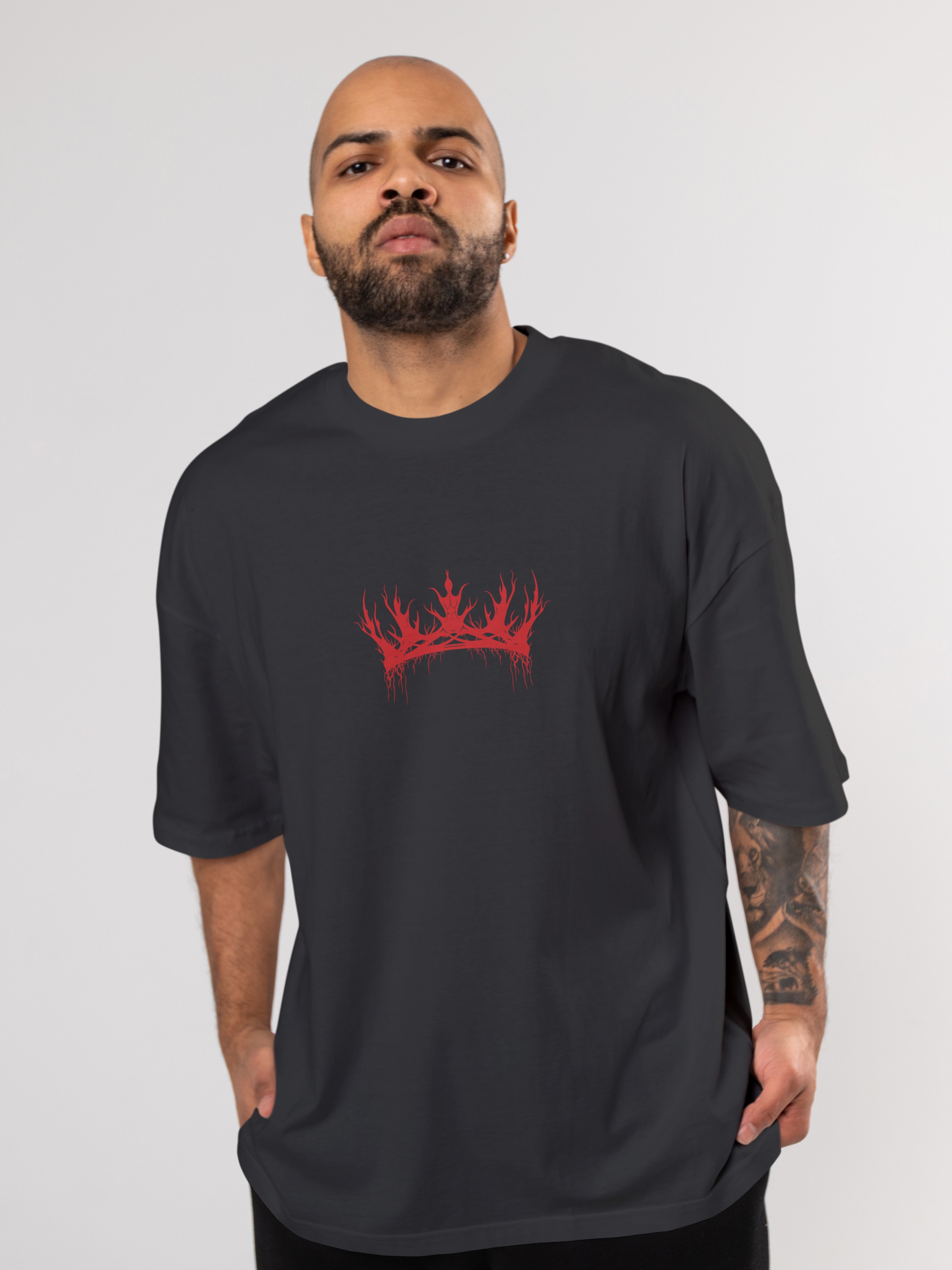 Queen Oversized Tee