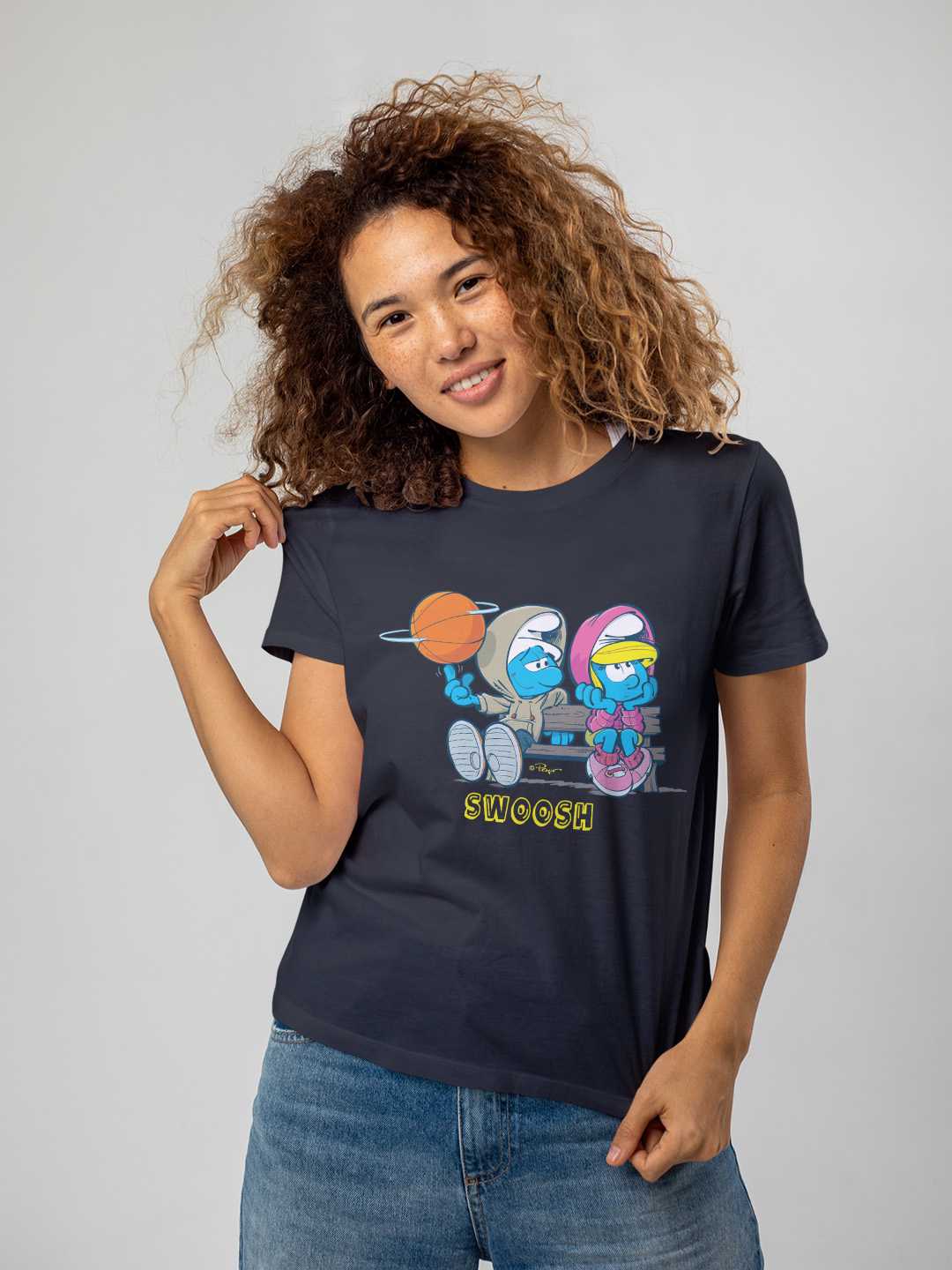 Swoosh Unisex Regular Tee