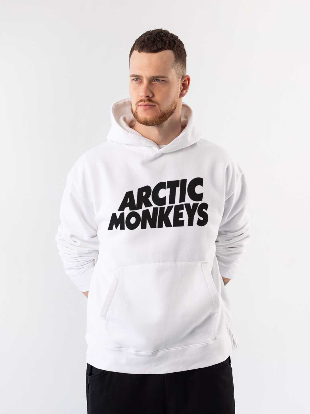 Arctic Monkeys Pullover Hoodie