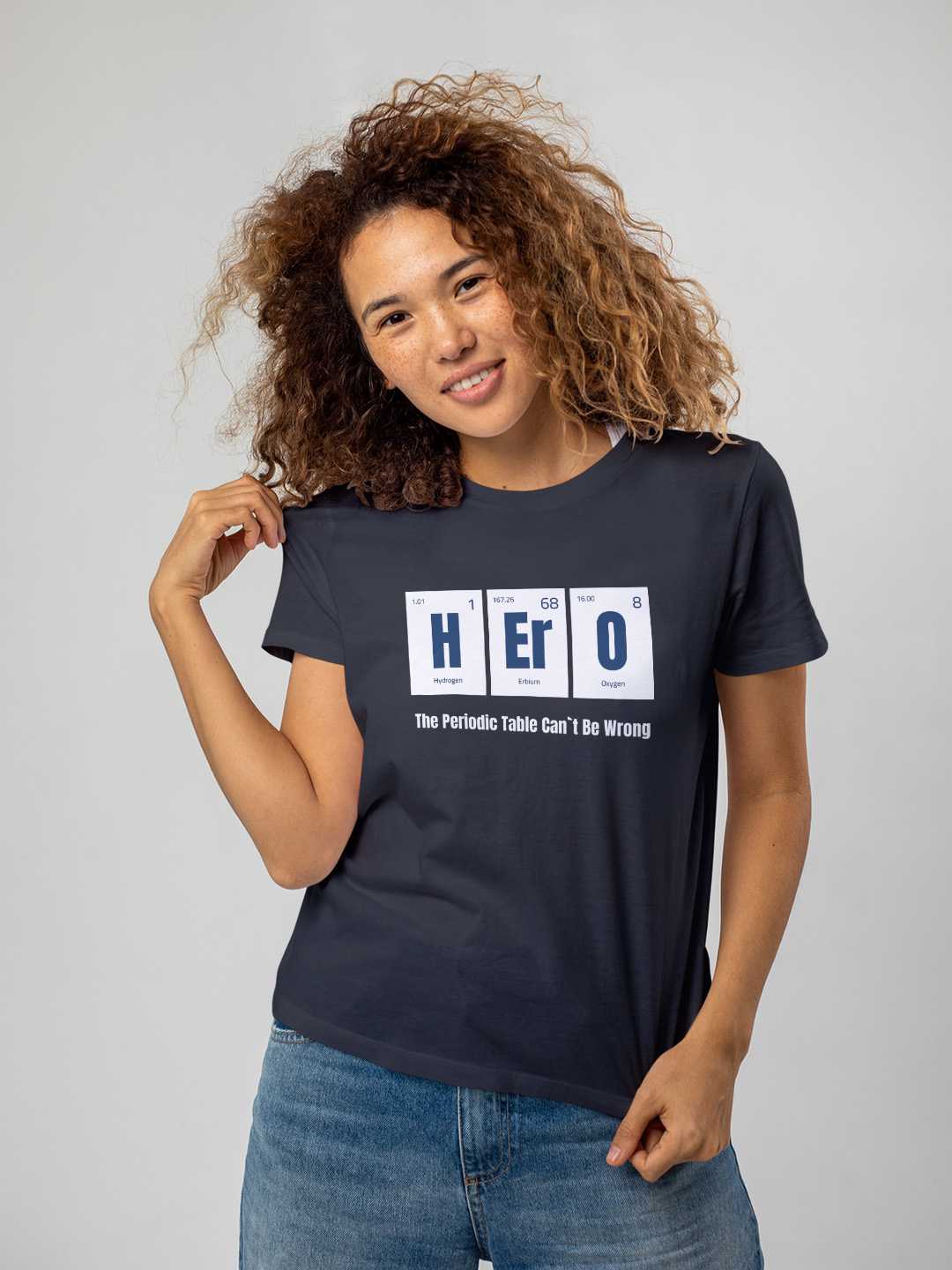 Hero Graphic Tee