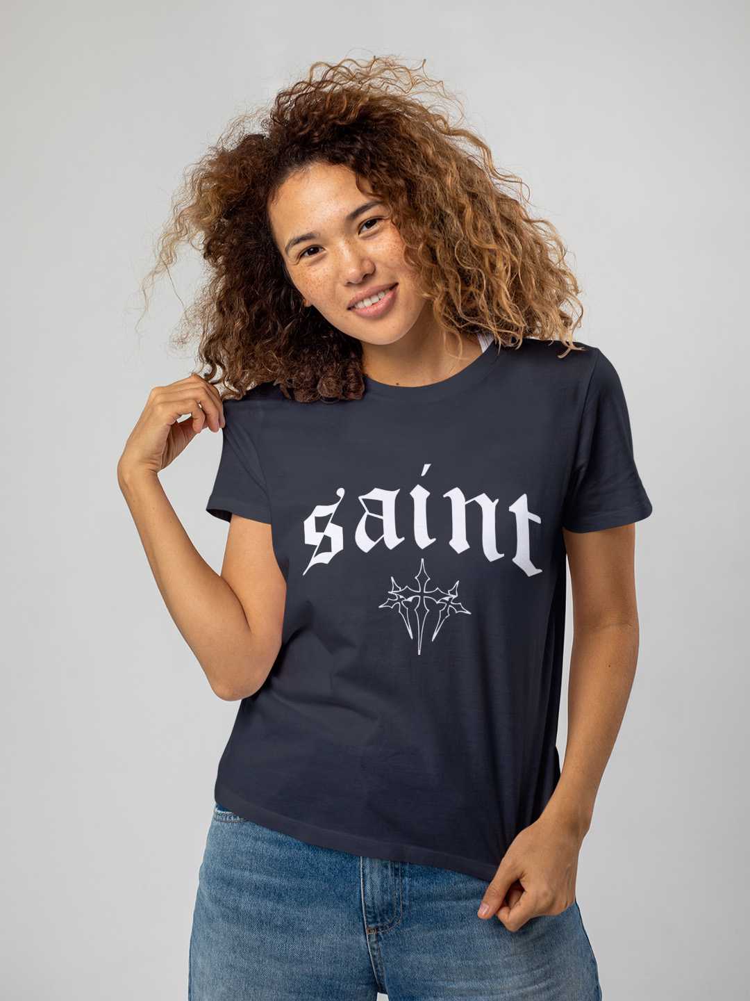 Saint Graphic Tee