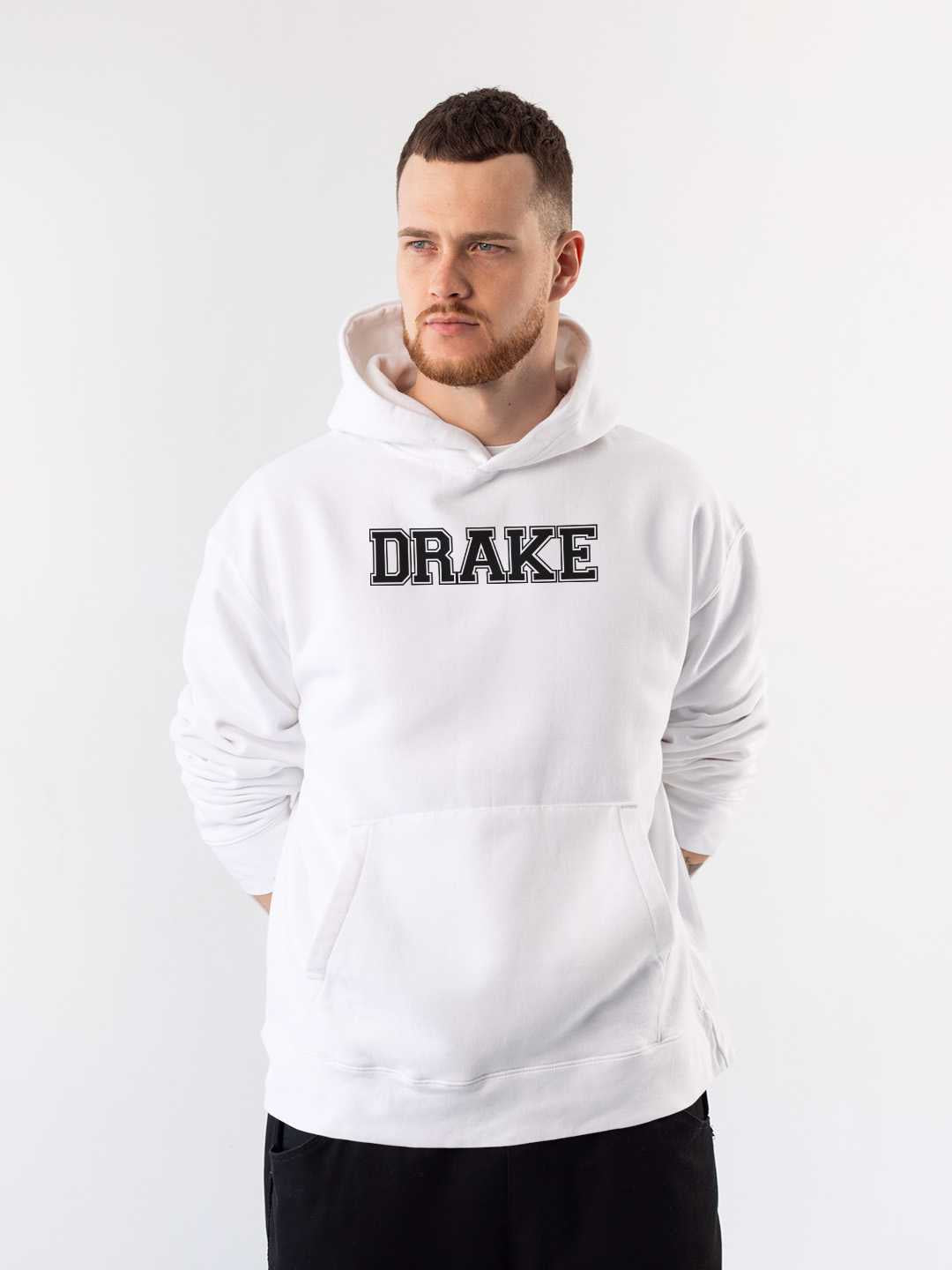 Drake Doodle Pullover Hoodie