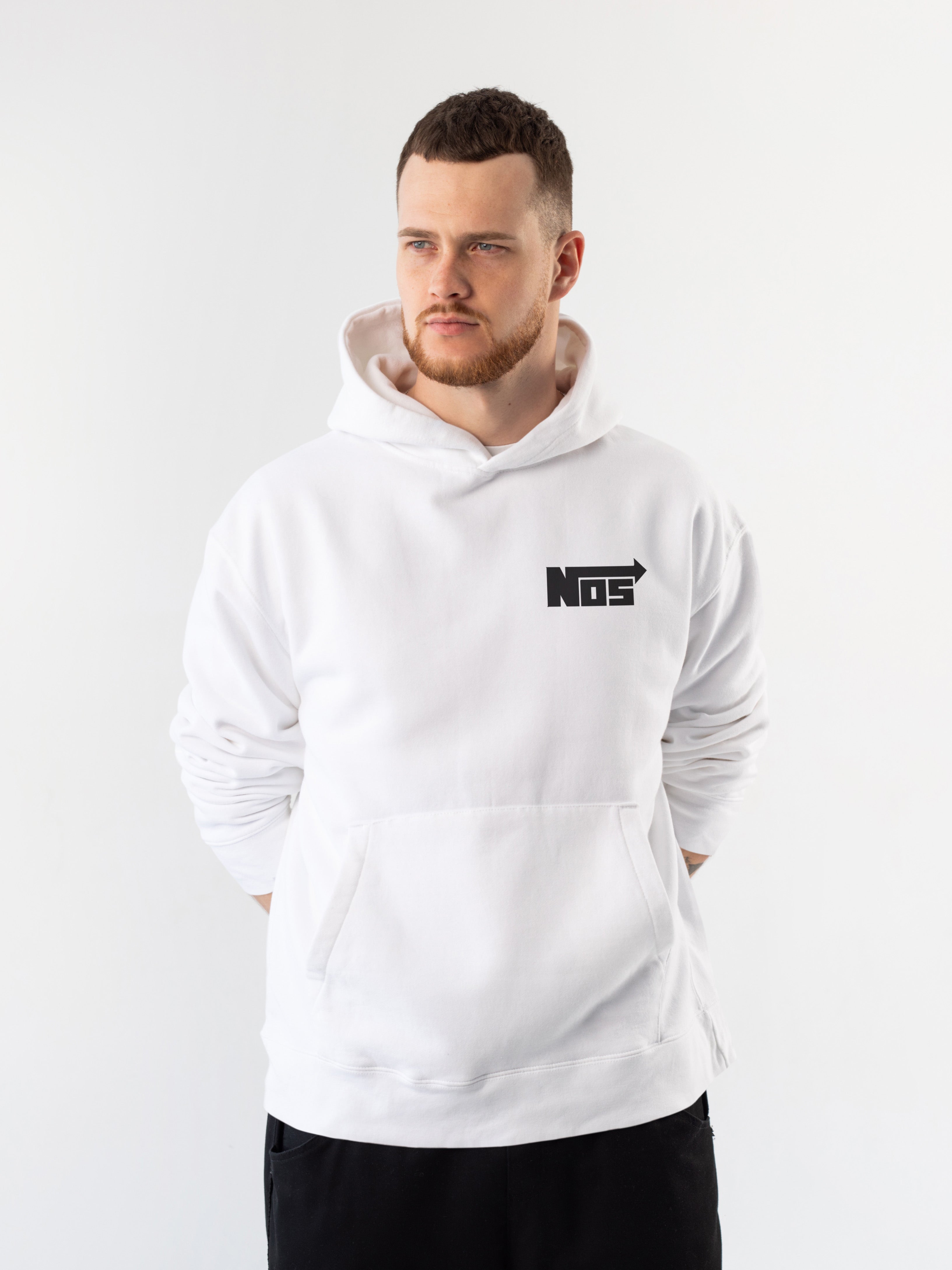 Nitros Pullover Hoodie