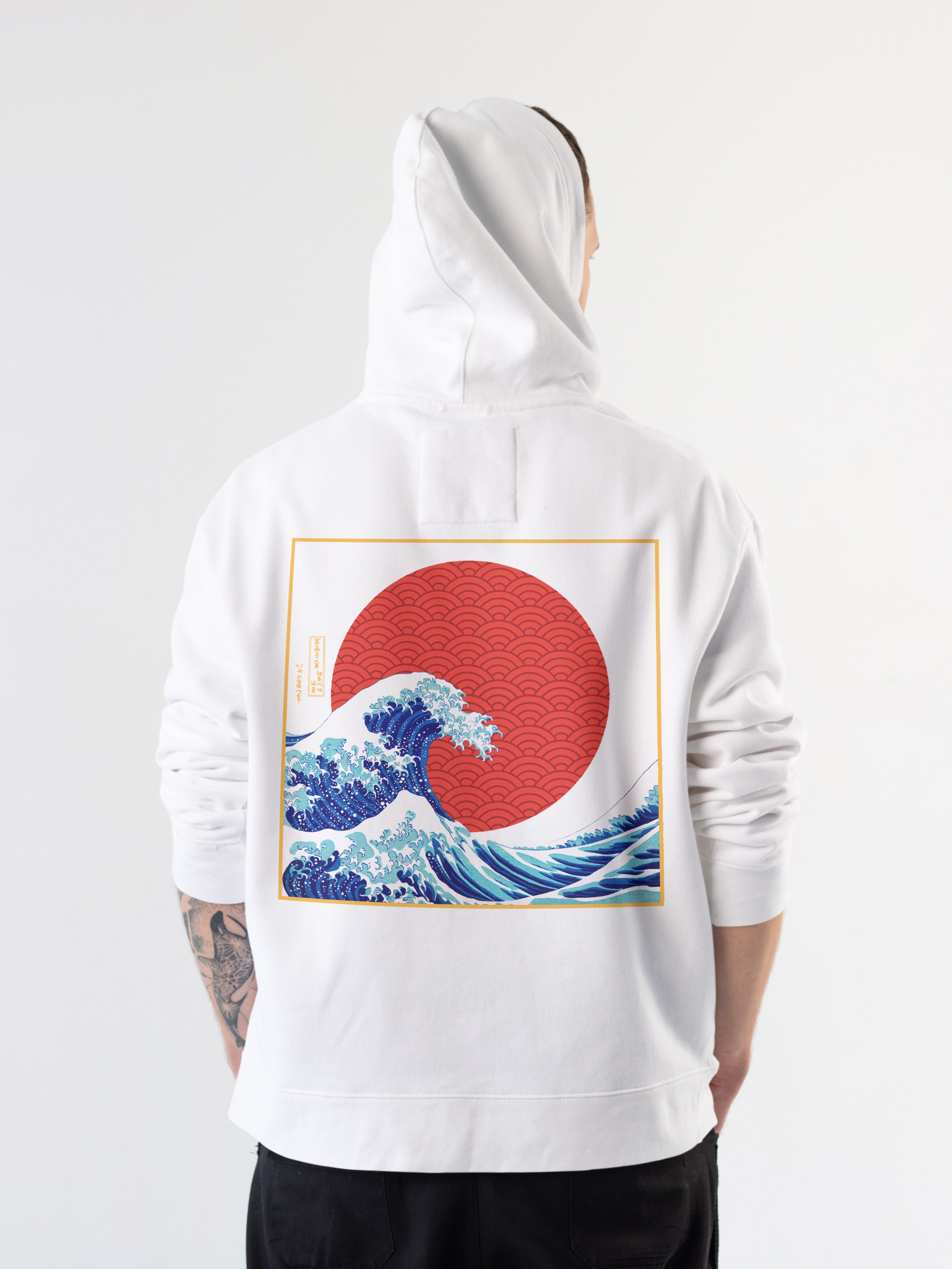 Tokyo Pullover Hoodie