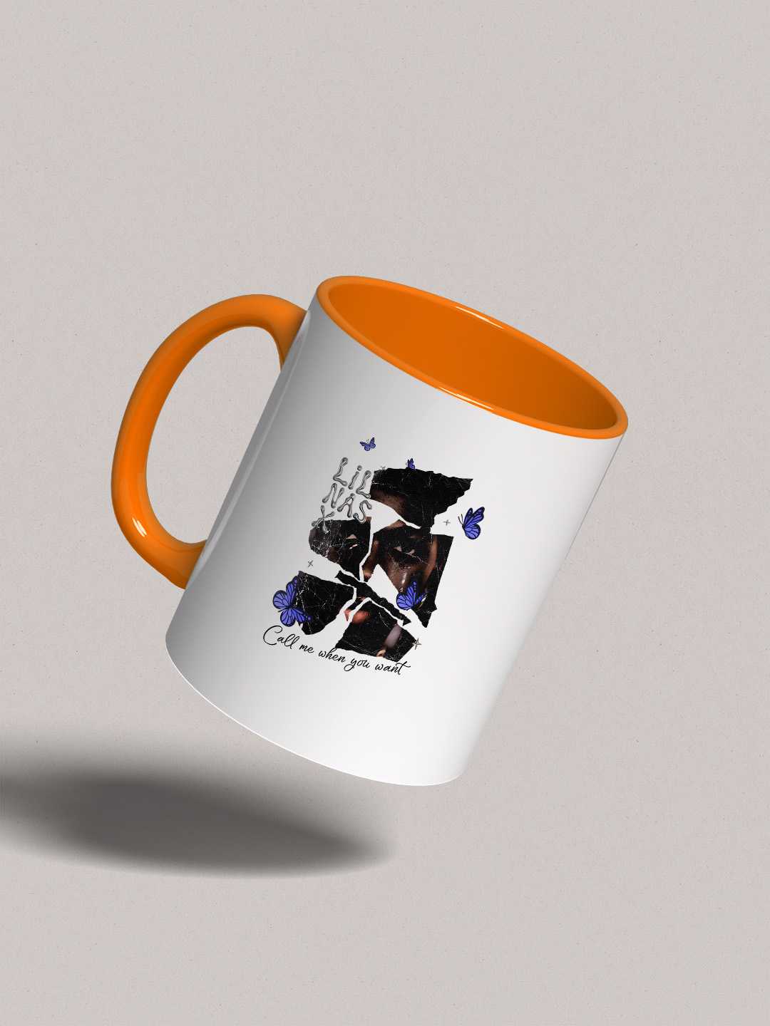 Montero - Lil Nas X Music Ceramic Mug
