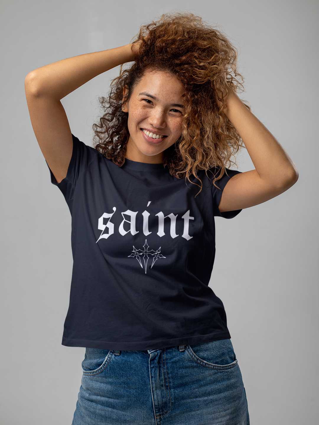 Saint Graphic Tee