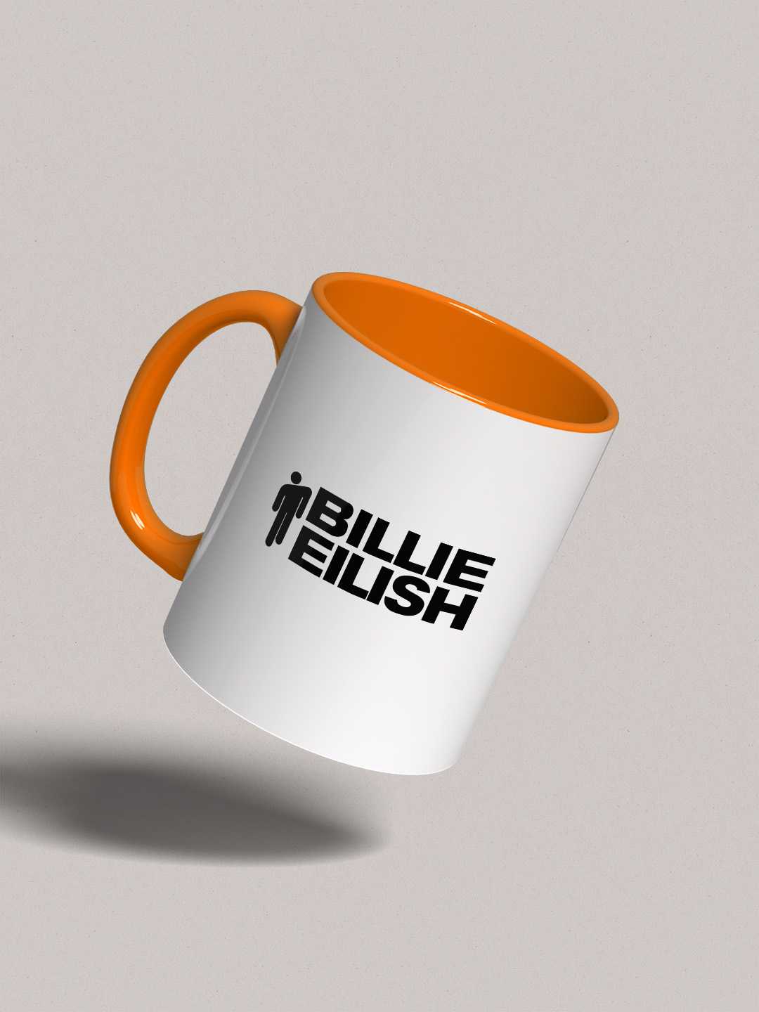 Billie Eilish Music Ceramic Mug
