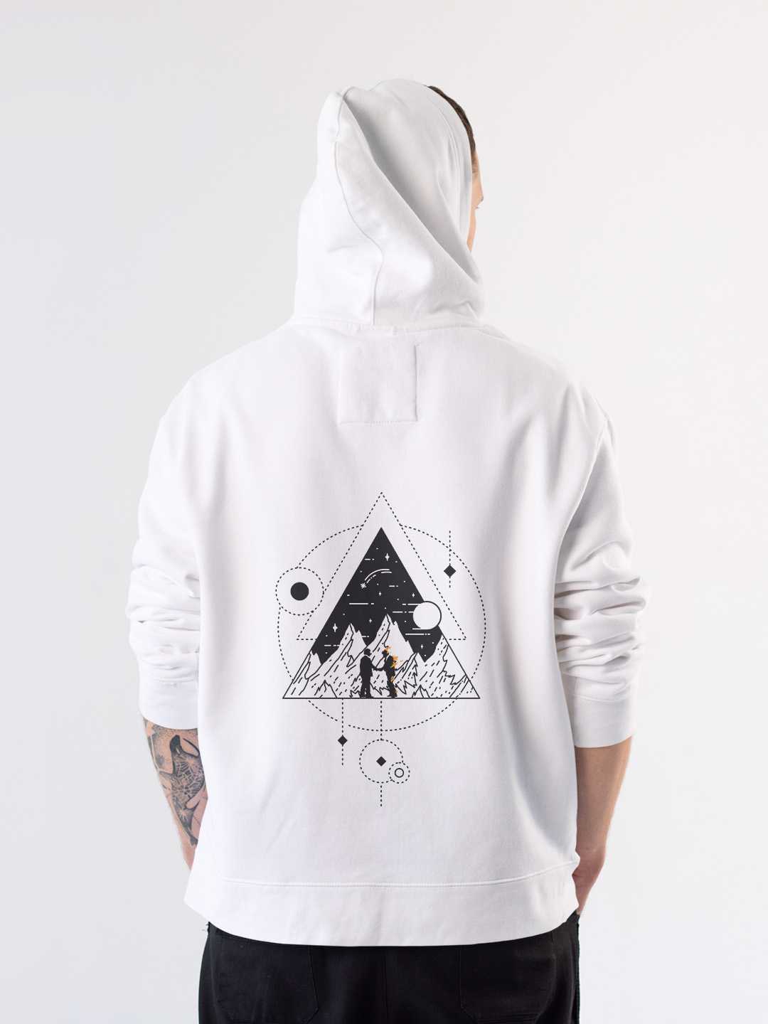Dark Side of The Moon - Pink Floyd Pullover Hoodie