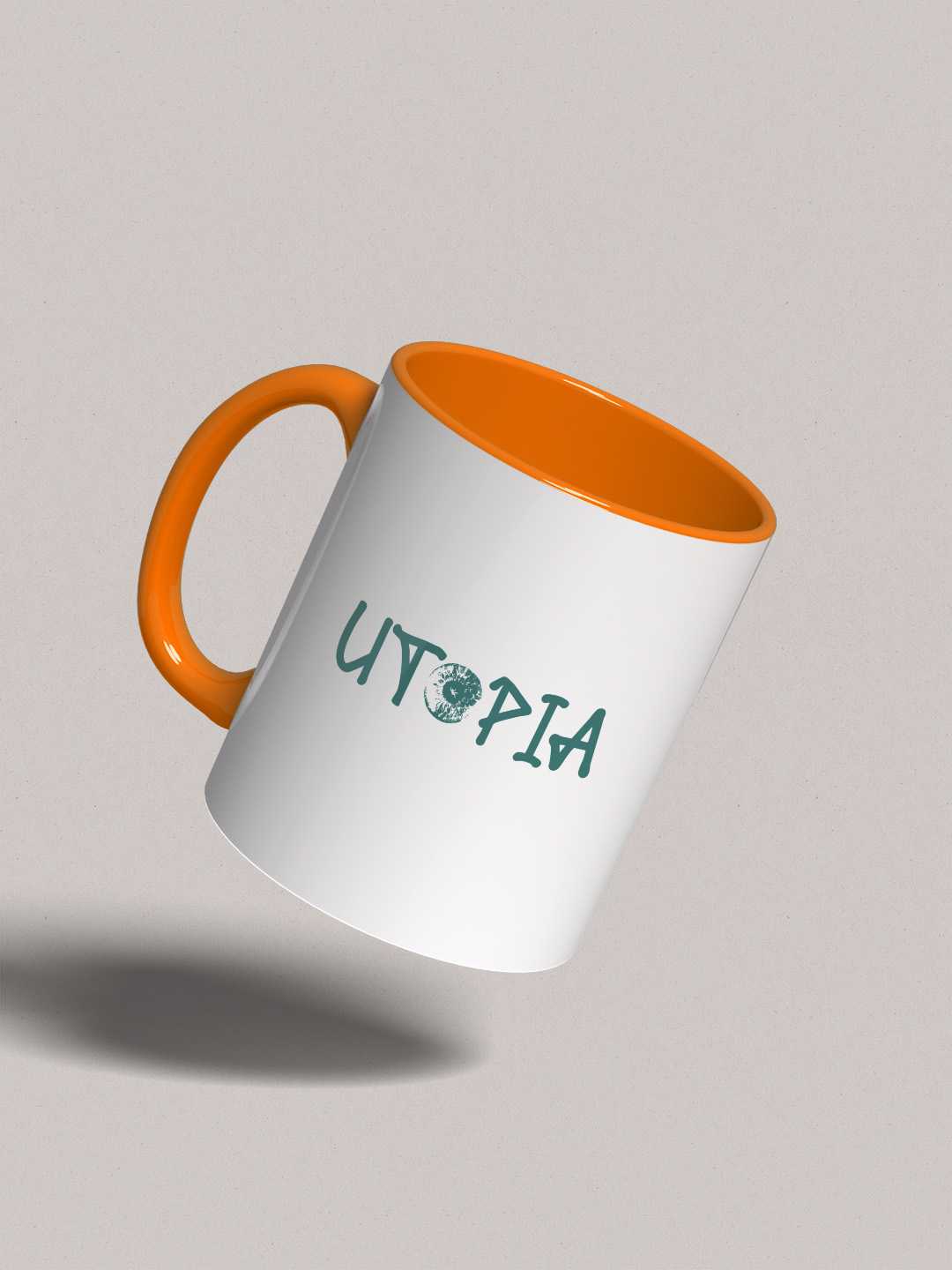 Utopia - Travis Scott Music Ceramic Mug