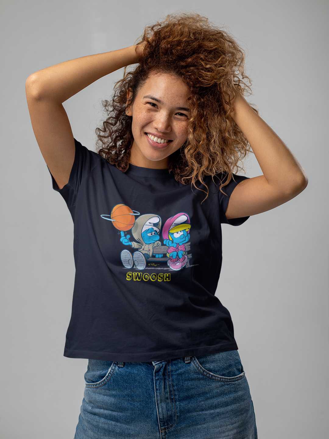 Swoosh Unisex Regular Tee