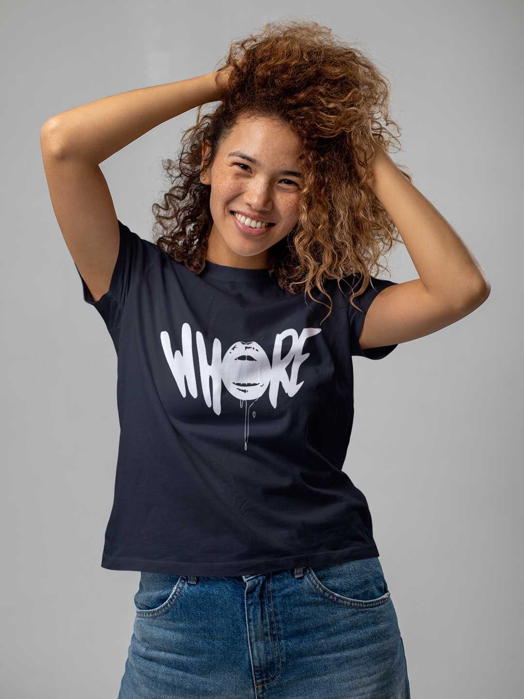Wh*re Graphic Tee