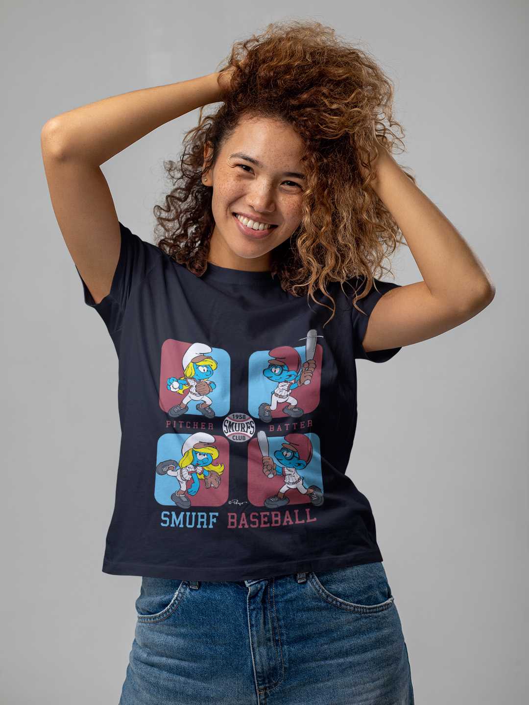 Baseball unisex Regular Tee