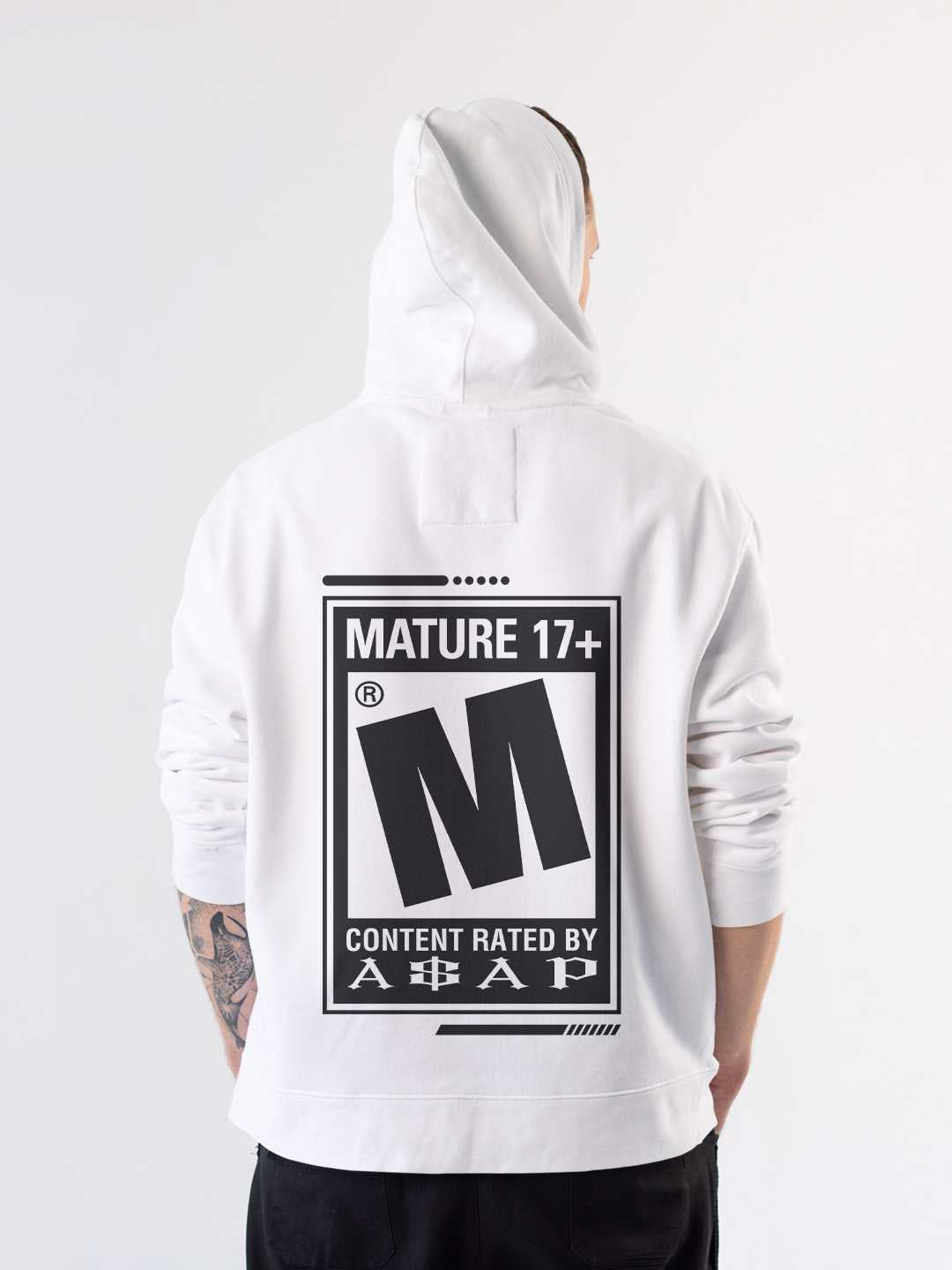 A$AP Rocky Pullover Hoodie