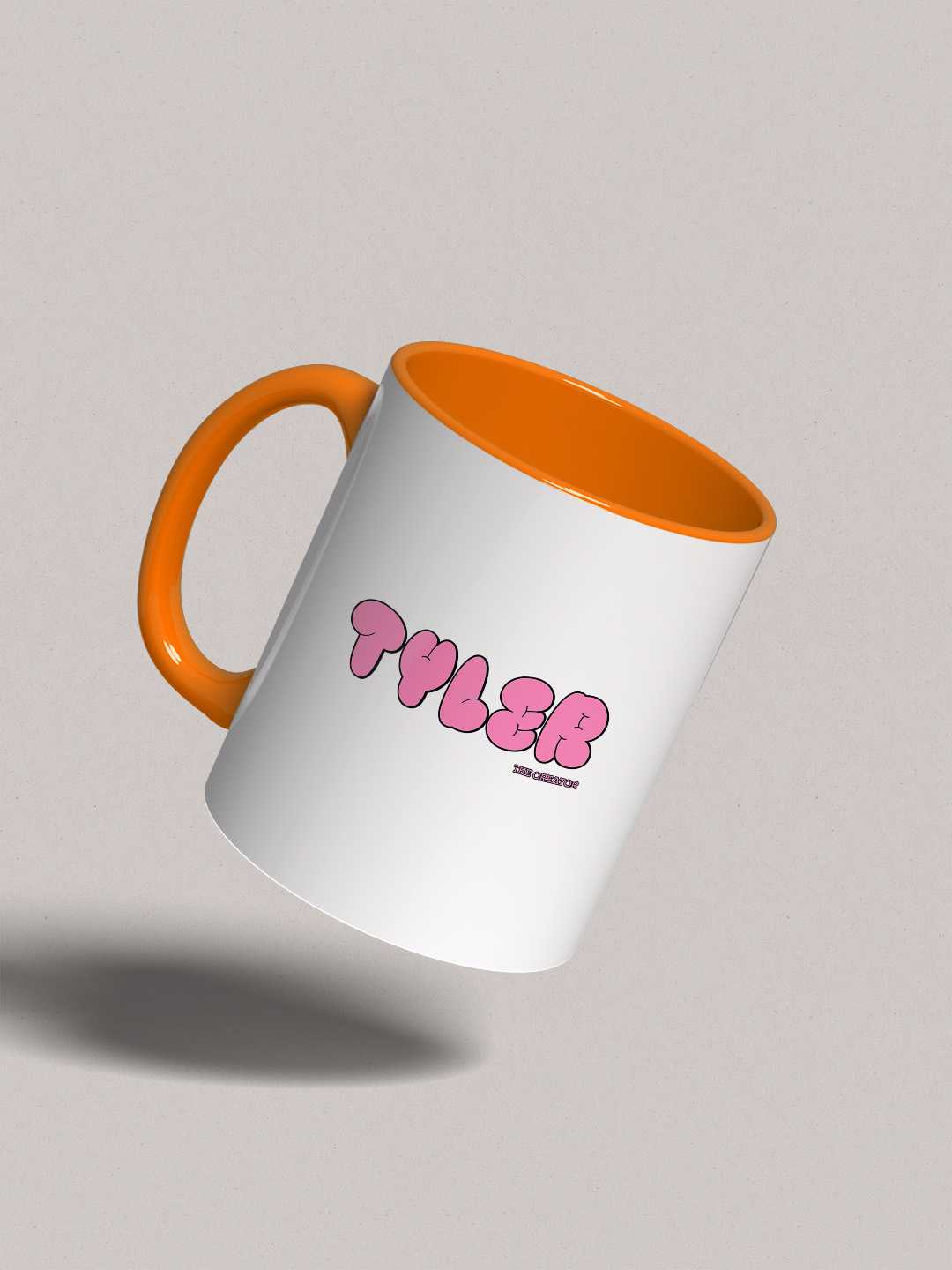 Tyler The Creator Music Ceramic Mug