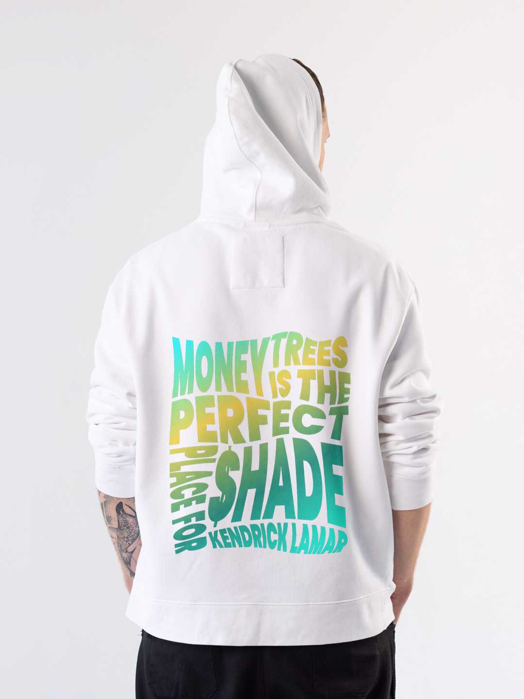 Money Trees - Kendrick Lamar Pullover Hoodie