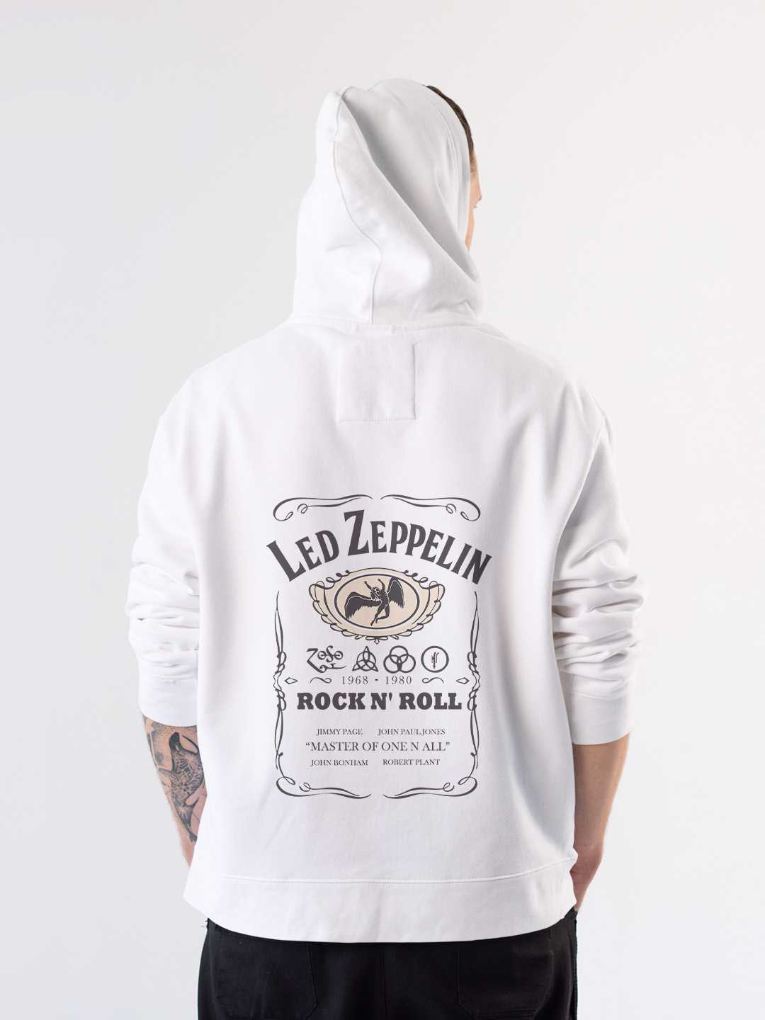 Rock - 1968 Pullover Hoodie