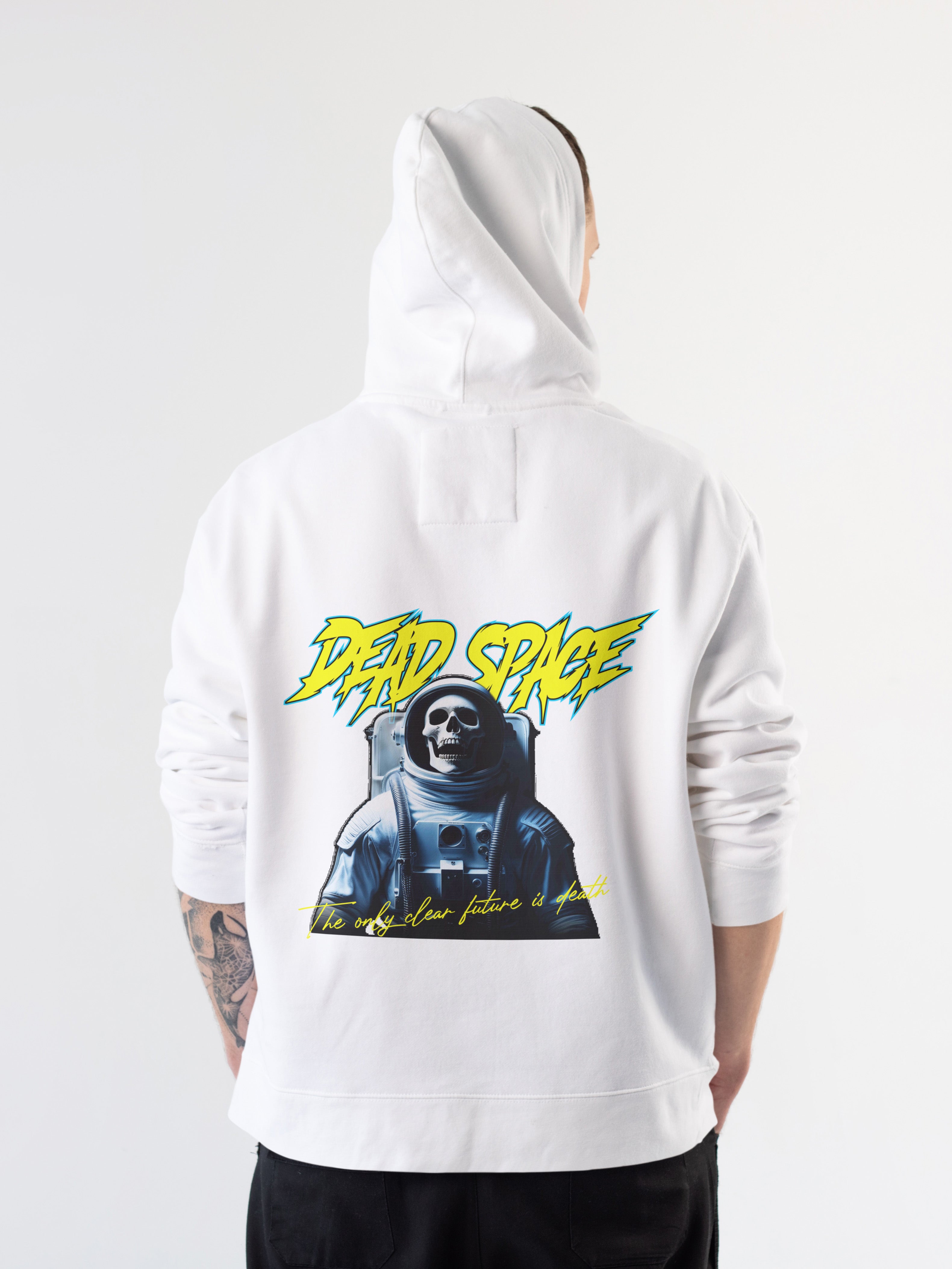 Dead Space Pullover Hoodie