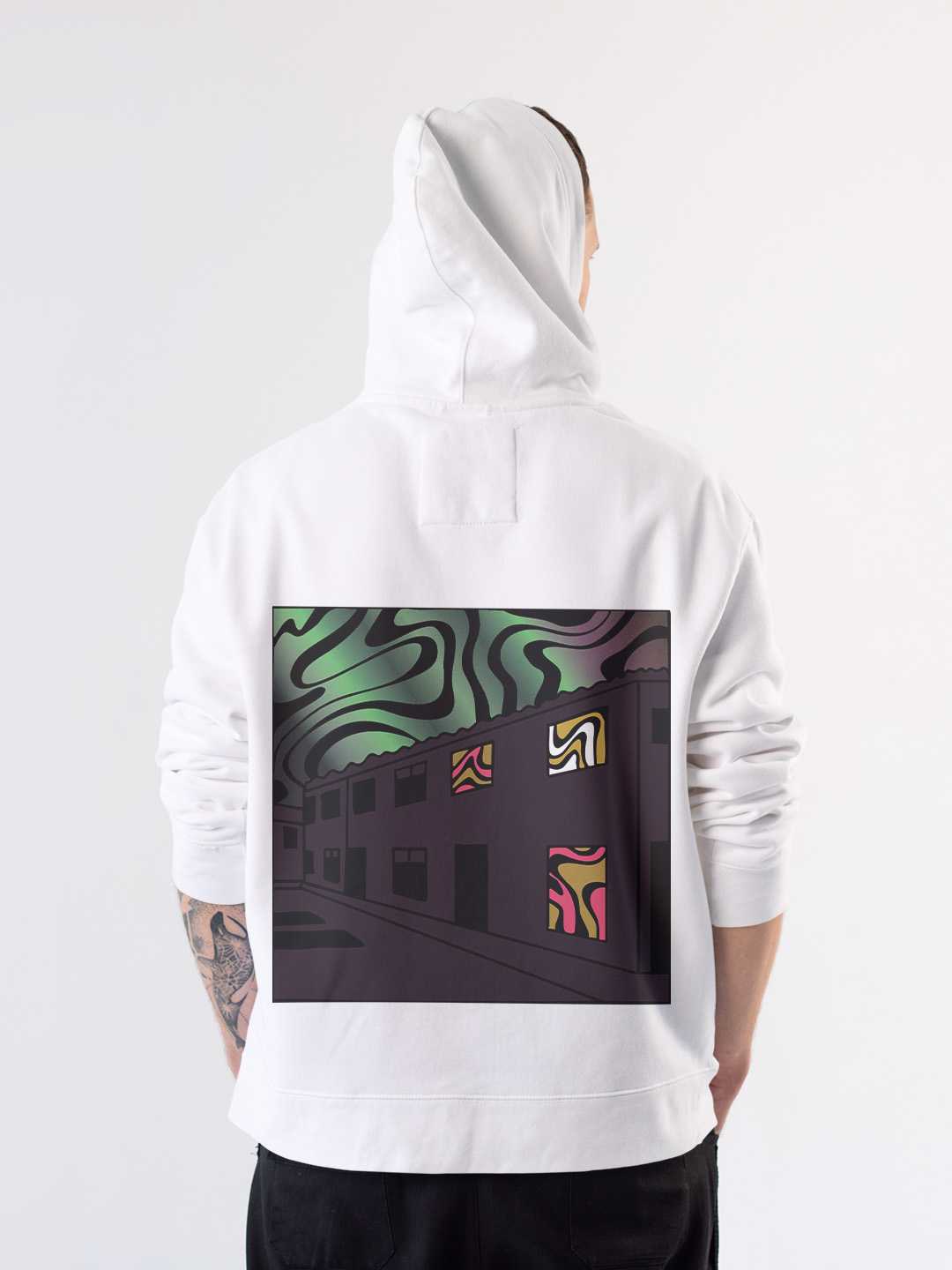 505 - Arctic Monkeys Pullover Hoodie