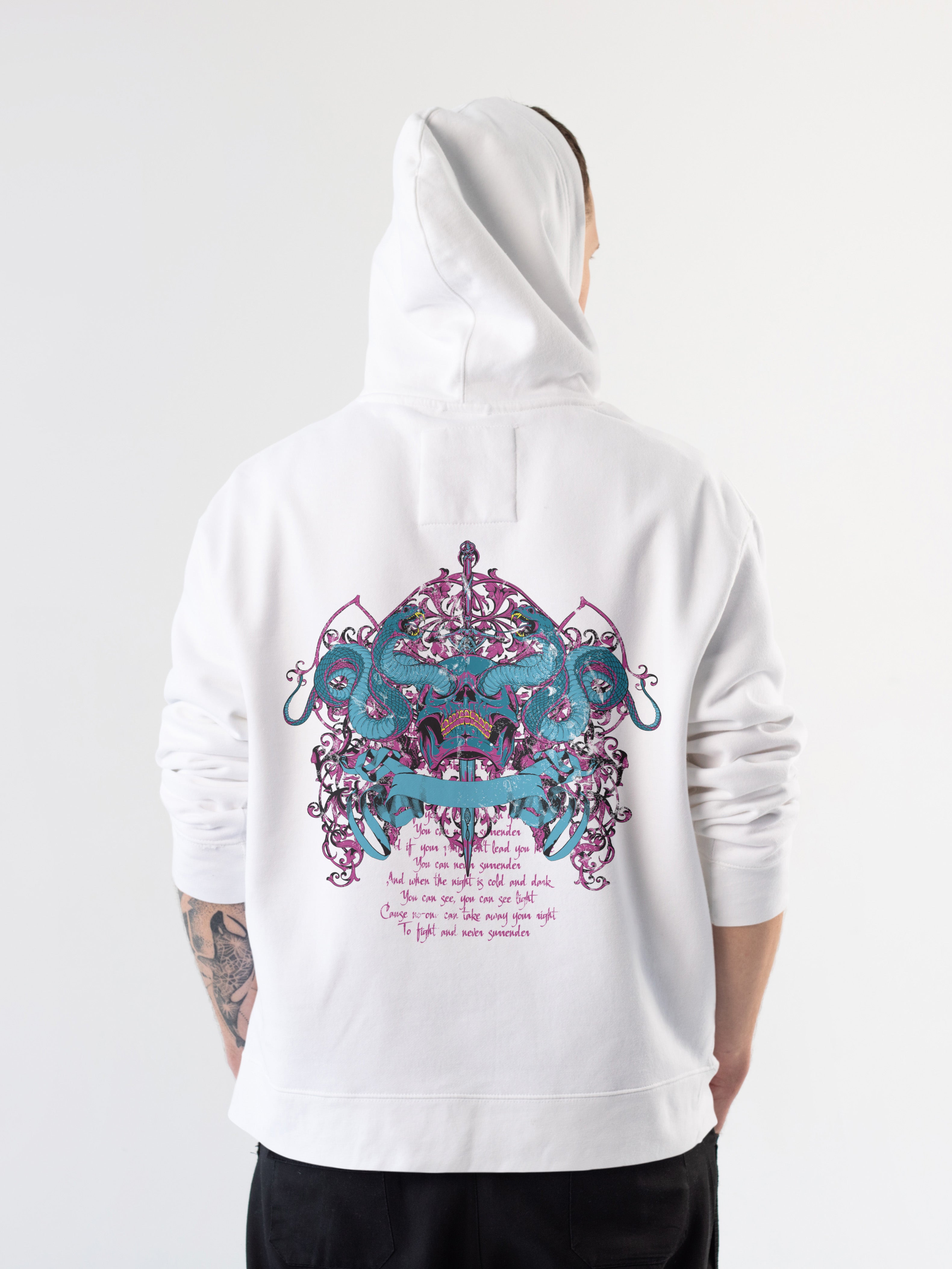 Judgement Day Pullover Hoodie