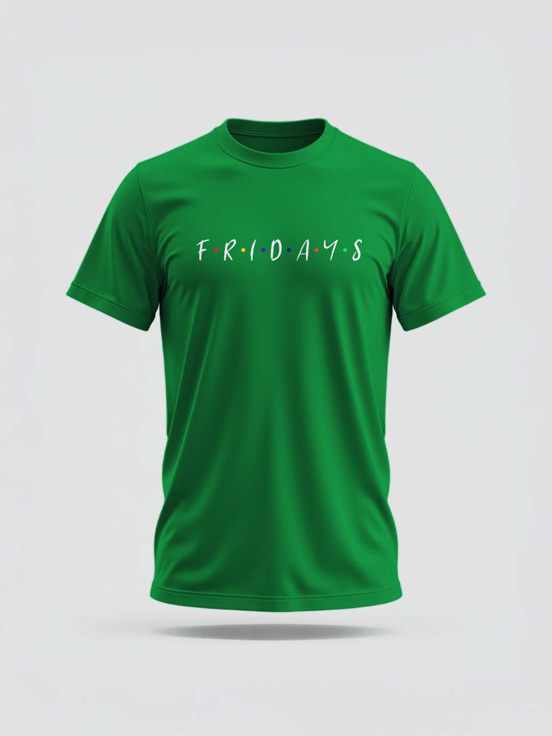 Fridays Graphic Tee