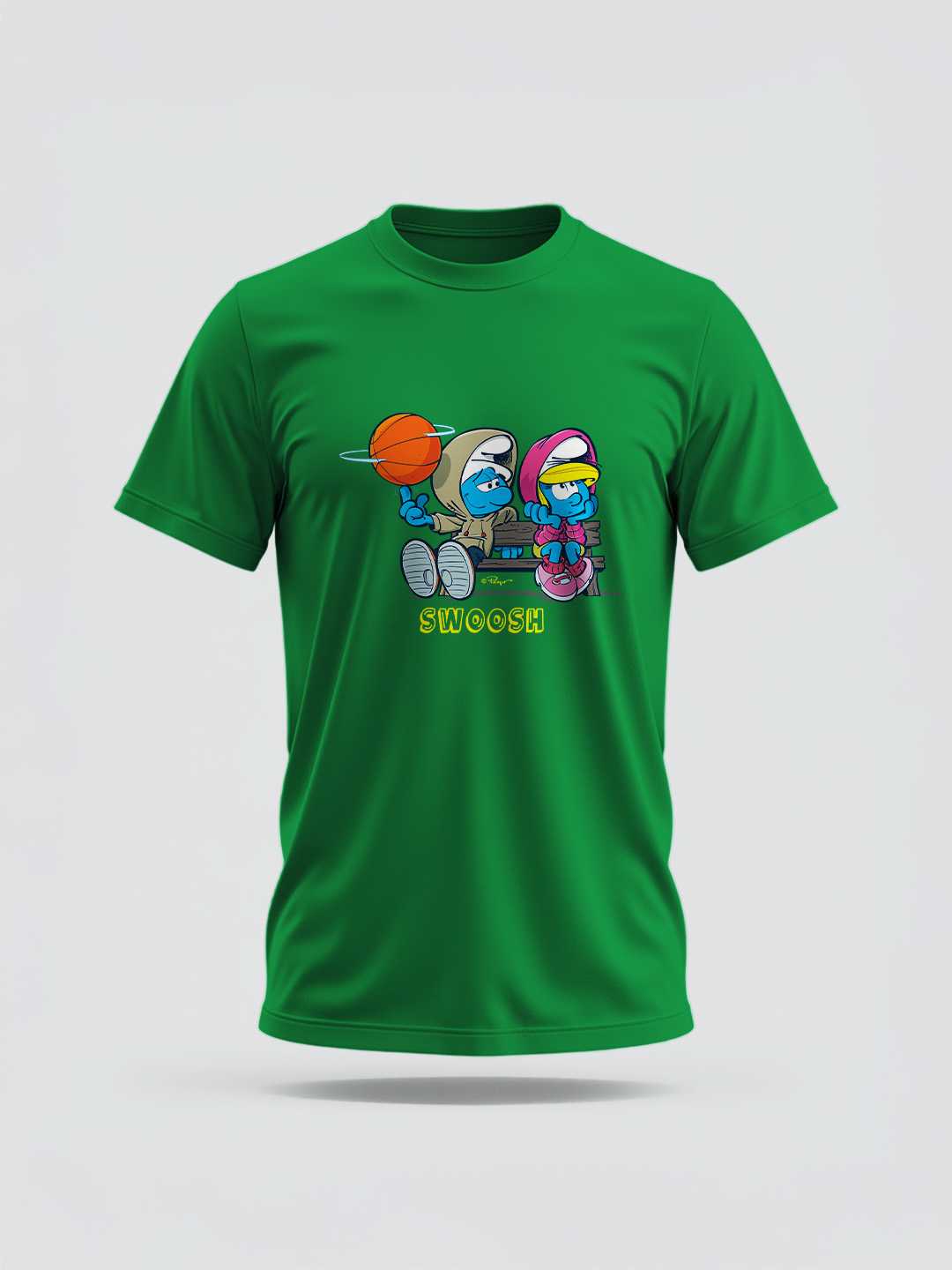 Swoosh Unisex Regular Tee