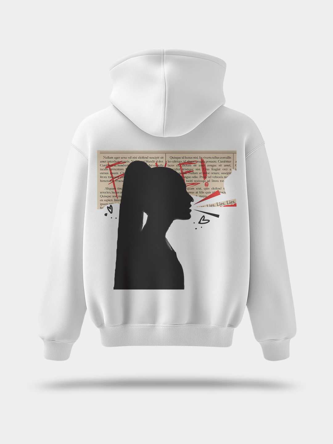 Thank You, Next - Ariana Grande Pullover Hoodie